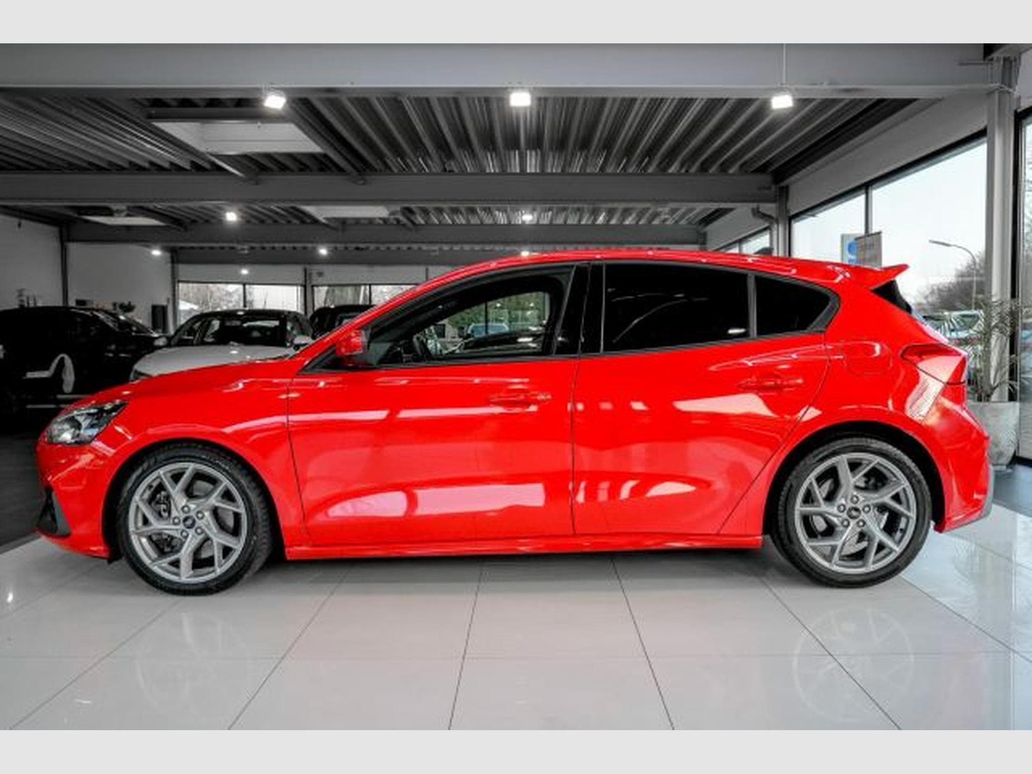Ford Focus Focus ST 2.0 D Perf. NAVI RECARO VIRTUAL RFK LED (2020) - Foto 10