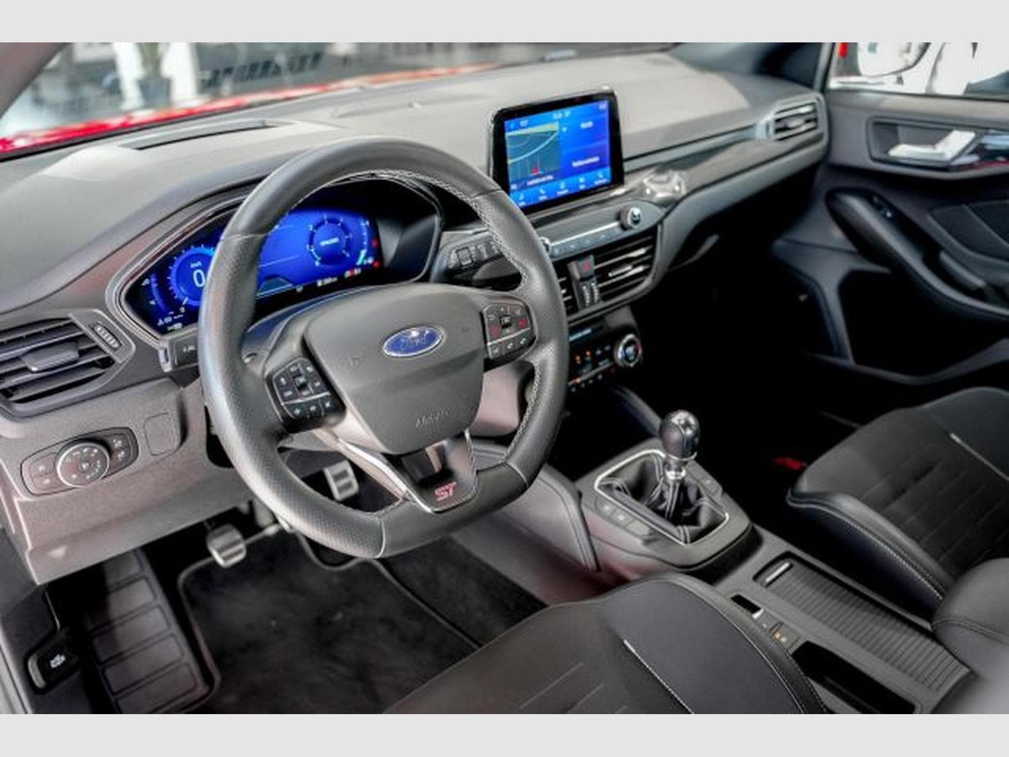 Ford Focus Focus ST 2.0 D Perf. NAVI RECARO VIRTUAL RFK LED (2020) - Foto 11