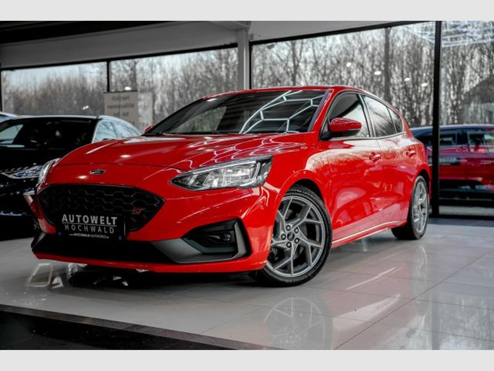 Ford Focus Focus ST 2.0 D Perf. NAVI RECARO VIRTUAL RFK LED (2020) - Foto 2