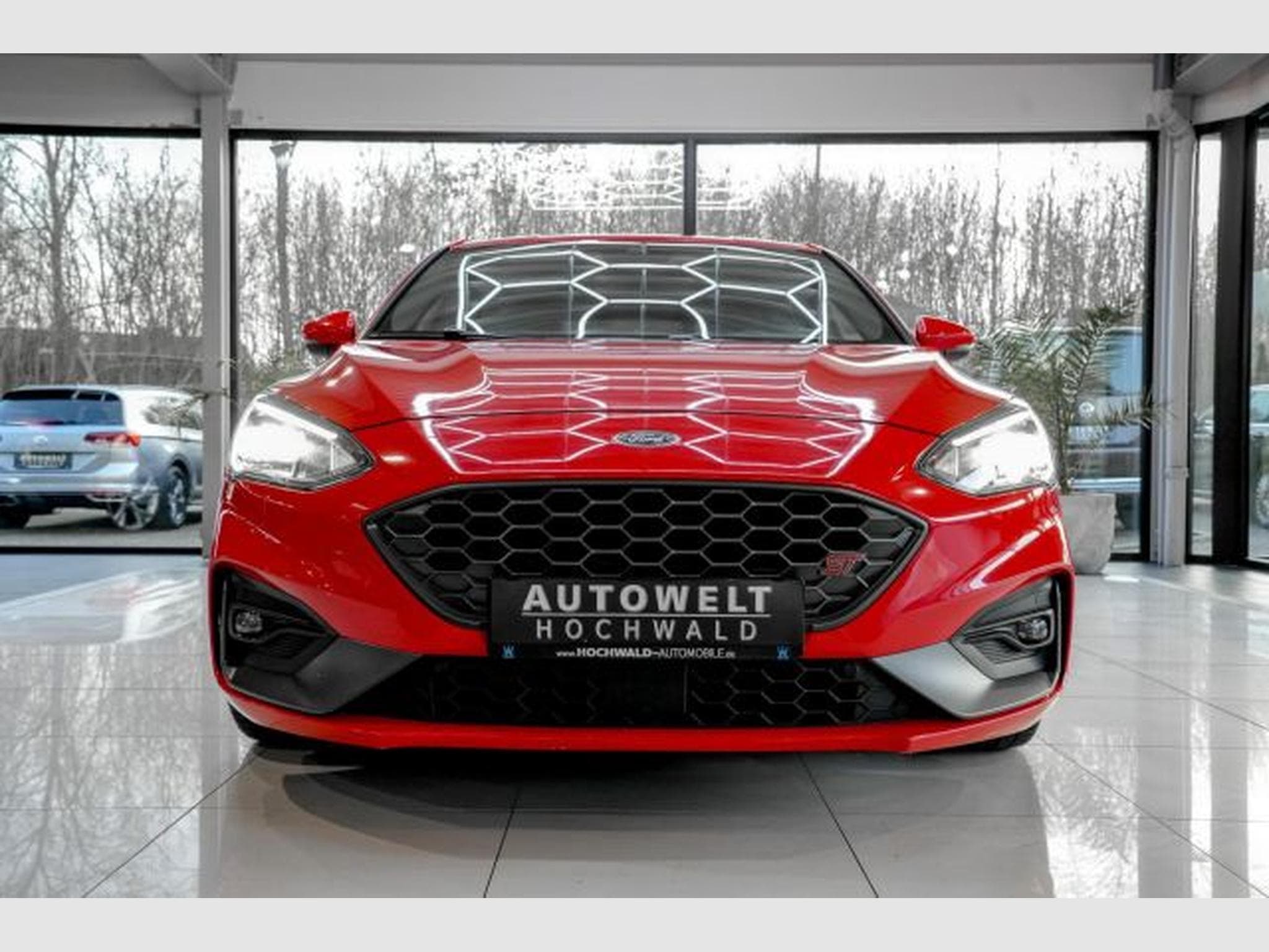 Ford Focus Focus ST 2.0 D Perf. NAVI RECARO VIRTUAL RFK LED (2020) - Foto 3