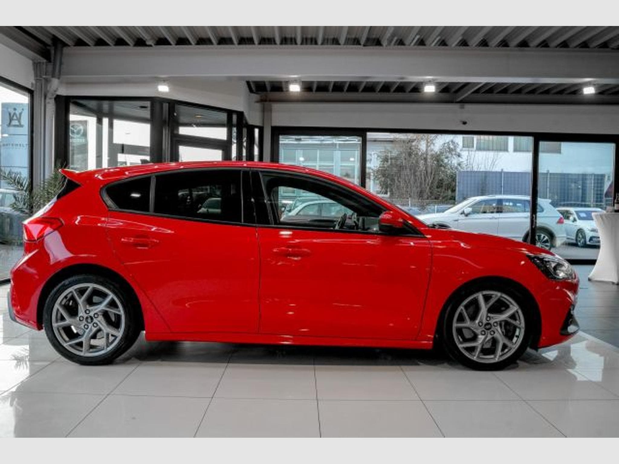 Ford Focus Focus ST 2.0 D Perf. NAVI RECARO VIRTUAL RFK LED (2020) - Foto 5