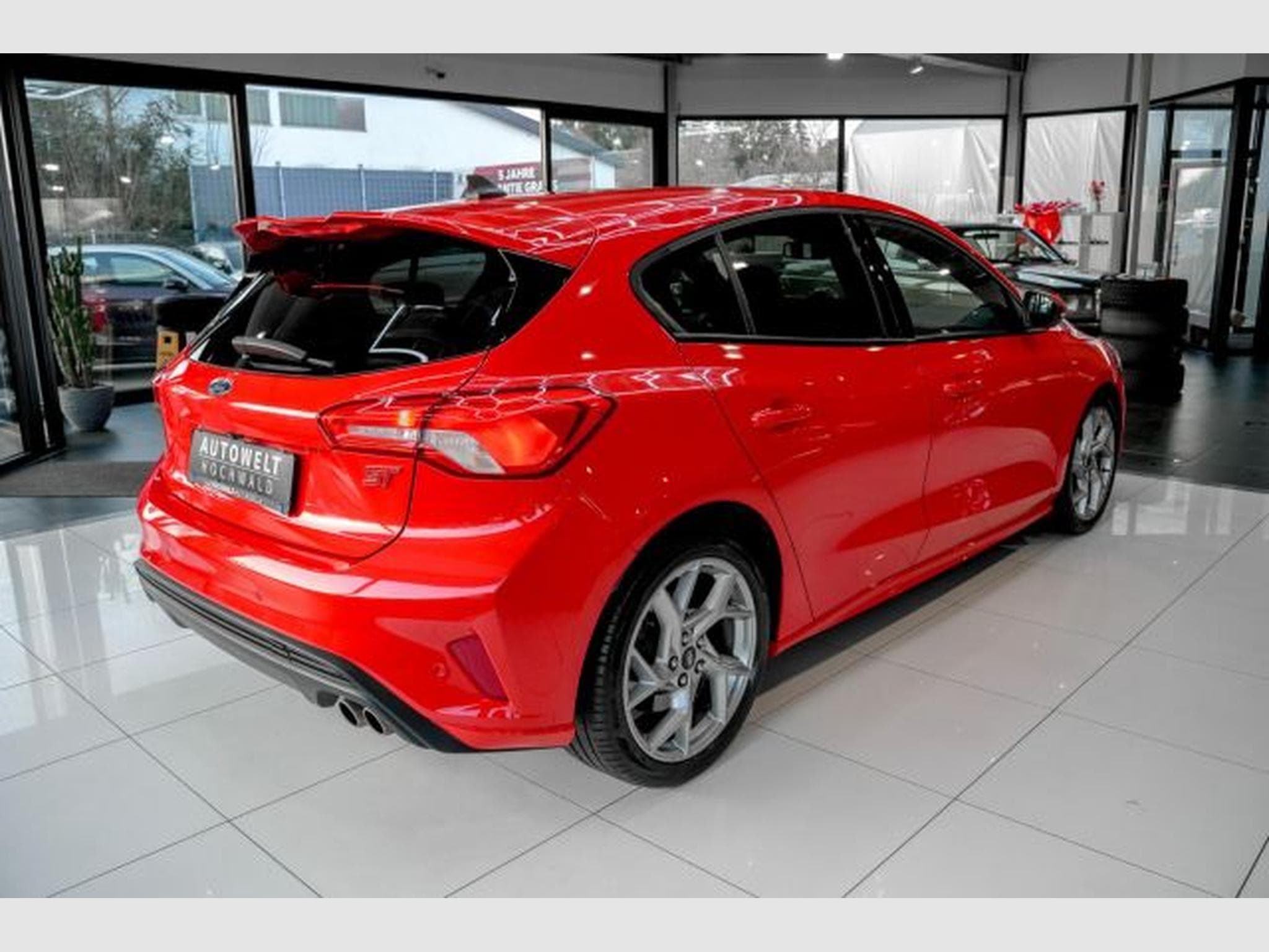 Ford Focus Focus ST 2.0 D Perf. NAVI RECARO VIRTUAL RFK LED (2020) - Foto 6