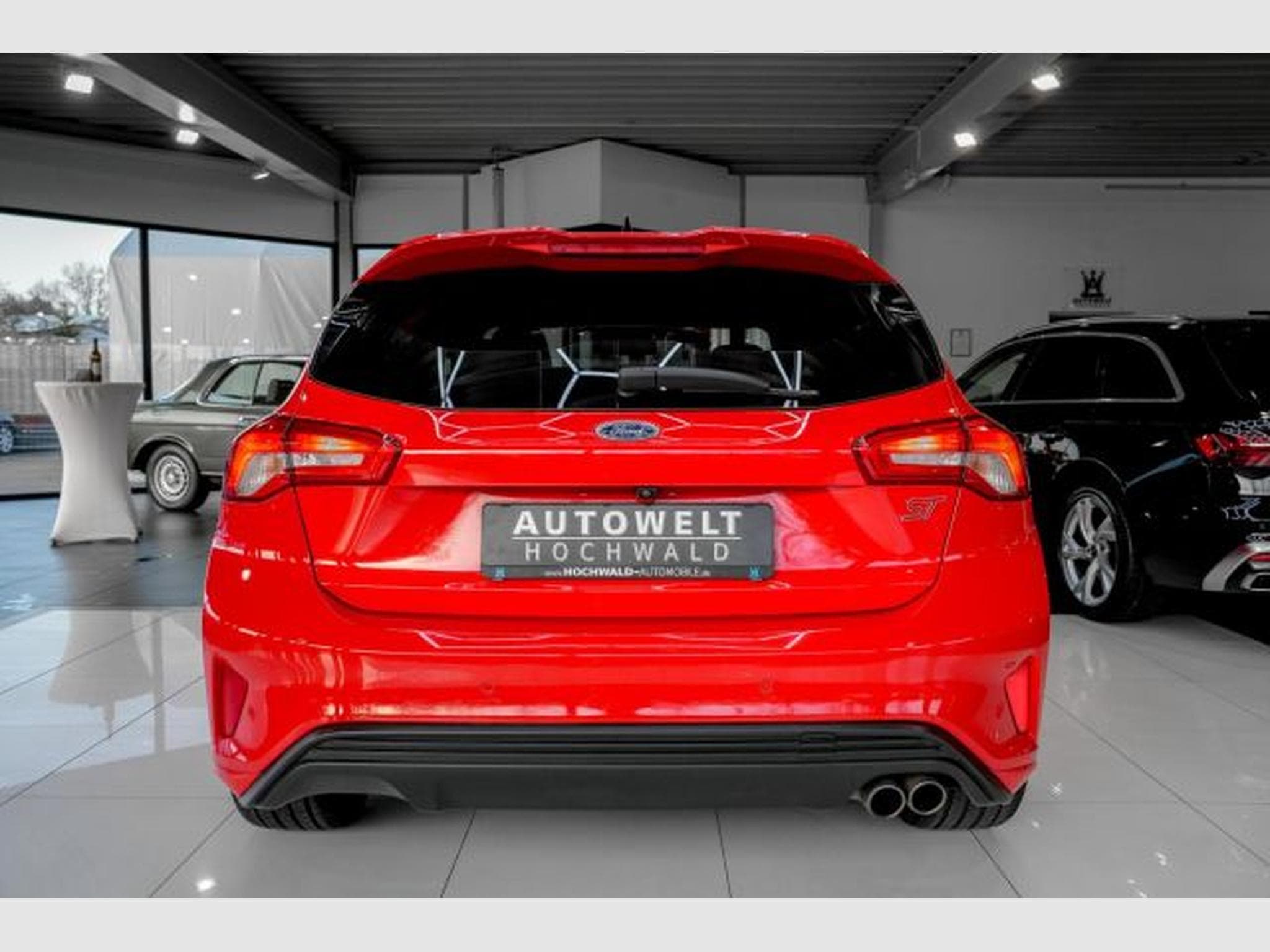 Ford Focus Focus ST 2.0 D Perf. NAVI RECARO VIRTUAL RFK LED (2020) - Foto 7