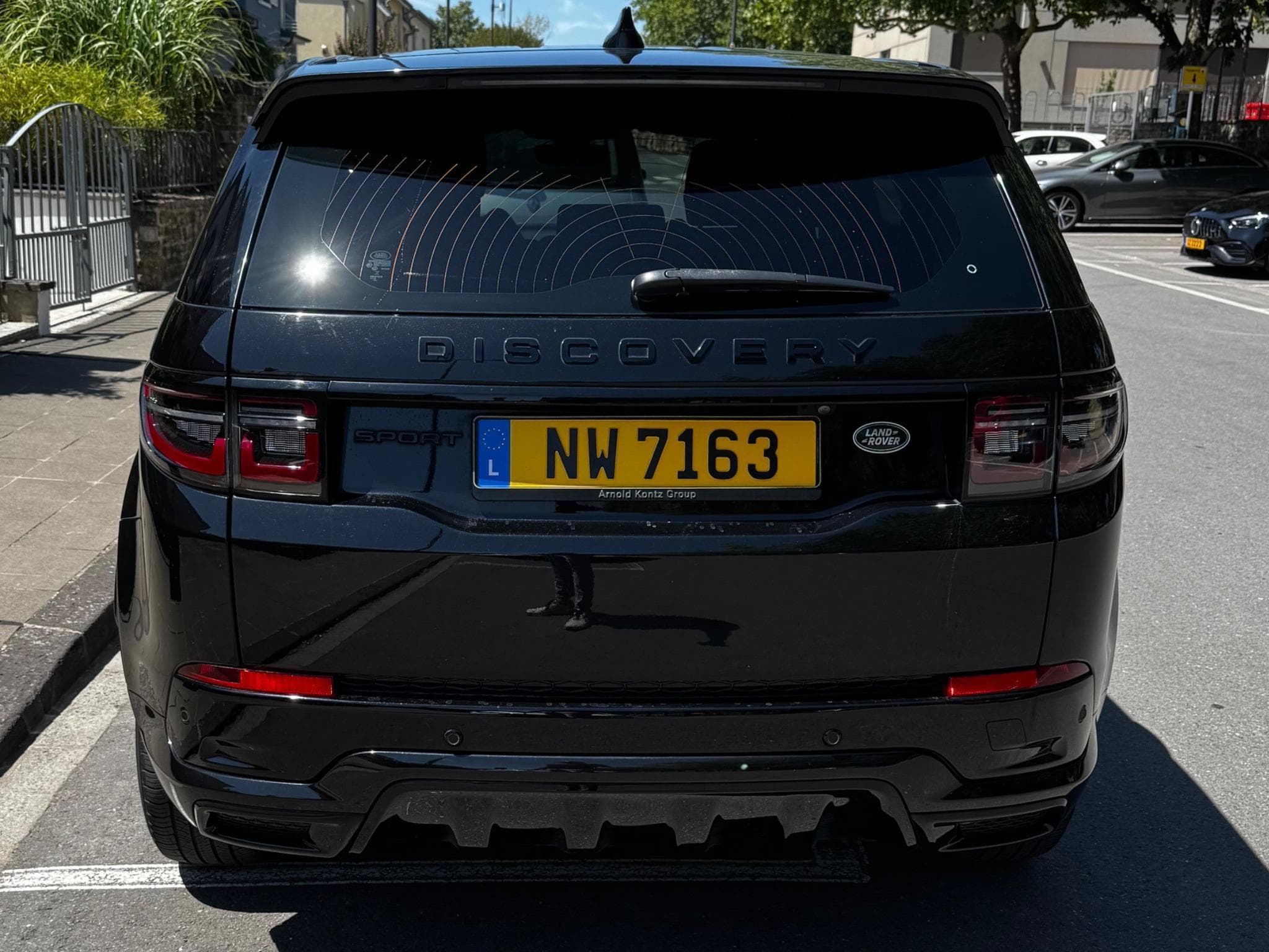 Land-Rover Discovery Sport R-Dynamic HSE (2023) - Photo 4