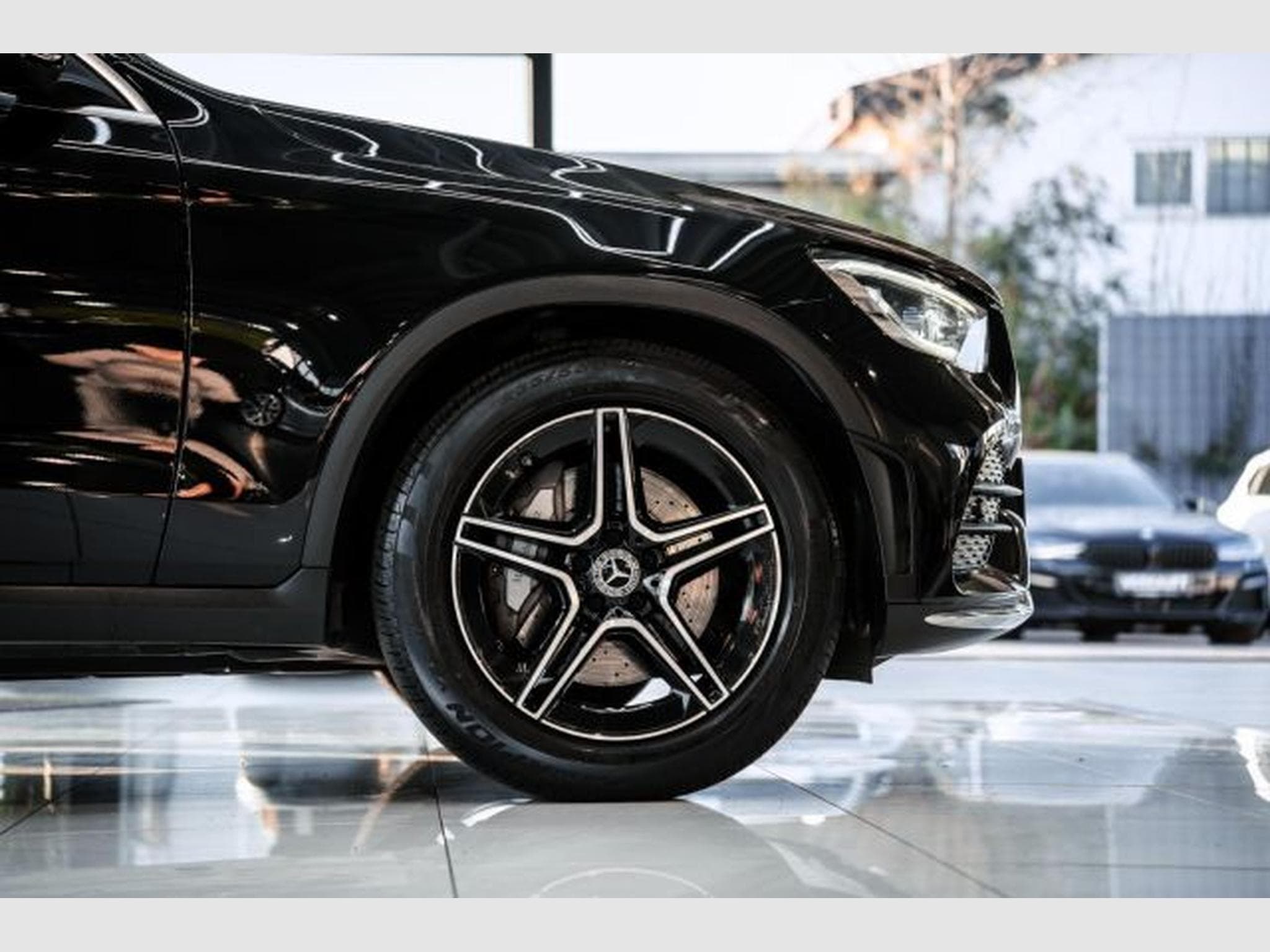 Mercedes GLC 300 GLC 300d 4M AMG-Line STHZG BURM AssiP+ AHK PANO (2020) - Photo 9