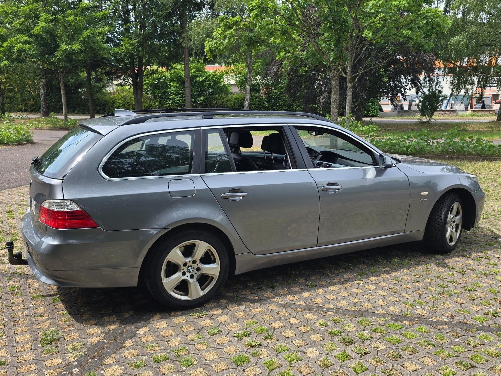 BMW 530 E61 xdrive - LCI (2009) - Foto 2