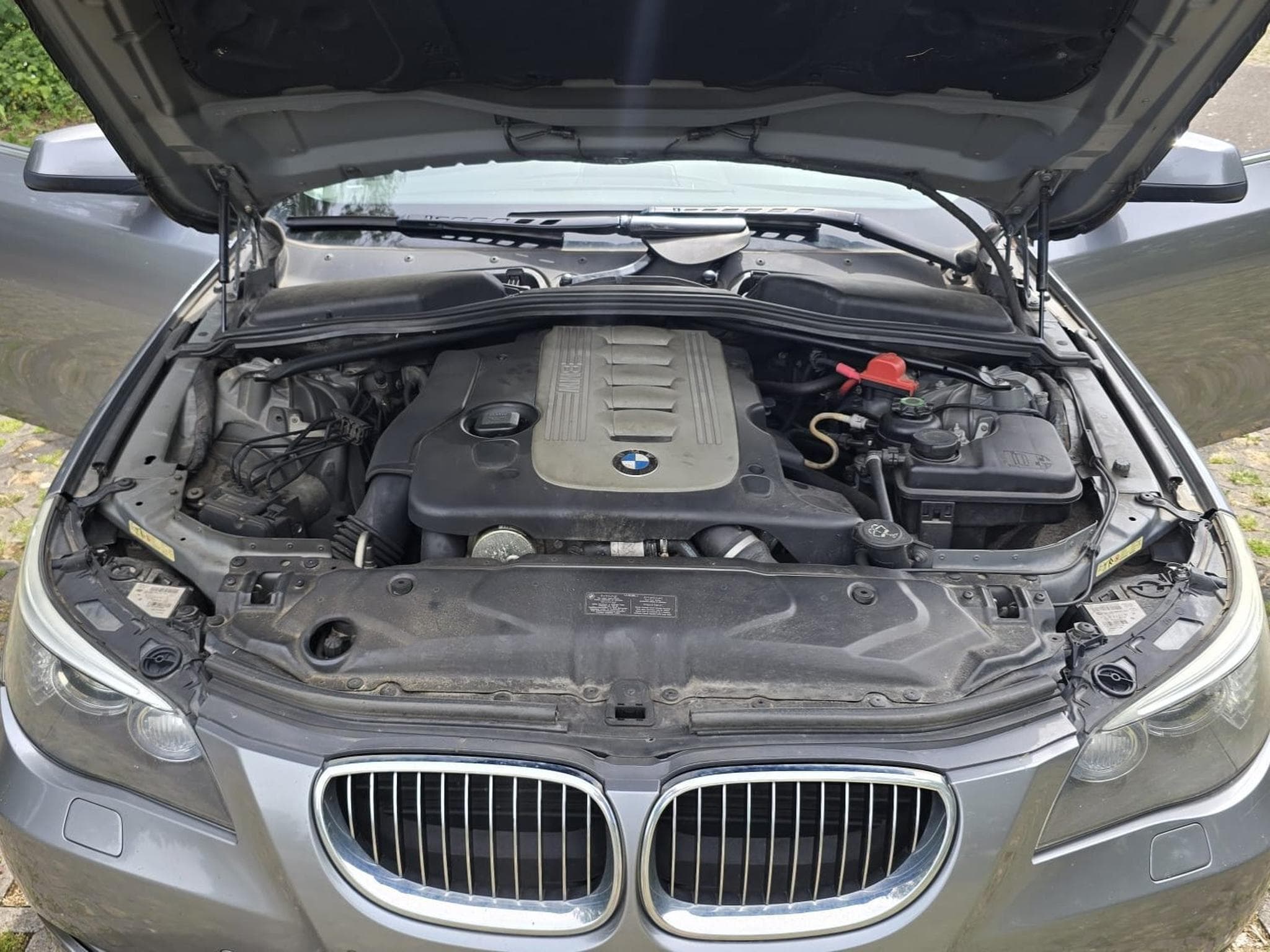 BMW 530 E61 xdrive - LCI (2009) - Foto 8