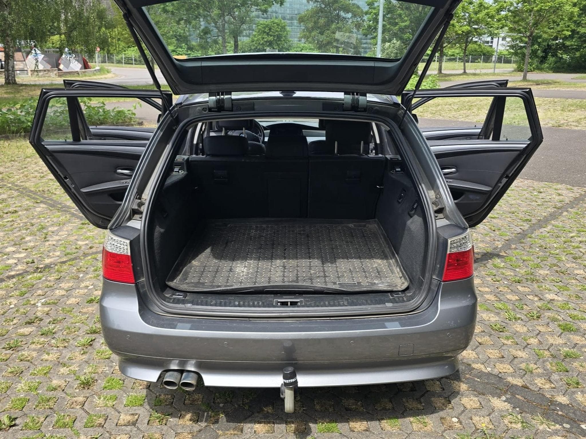 BMW 530 E61 xdrive - LCI (2009) - Foto 3