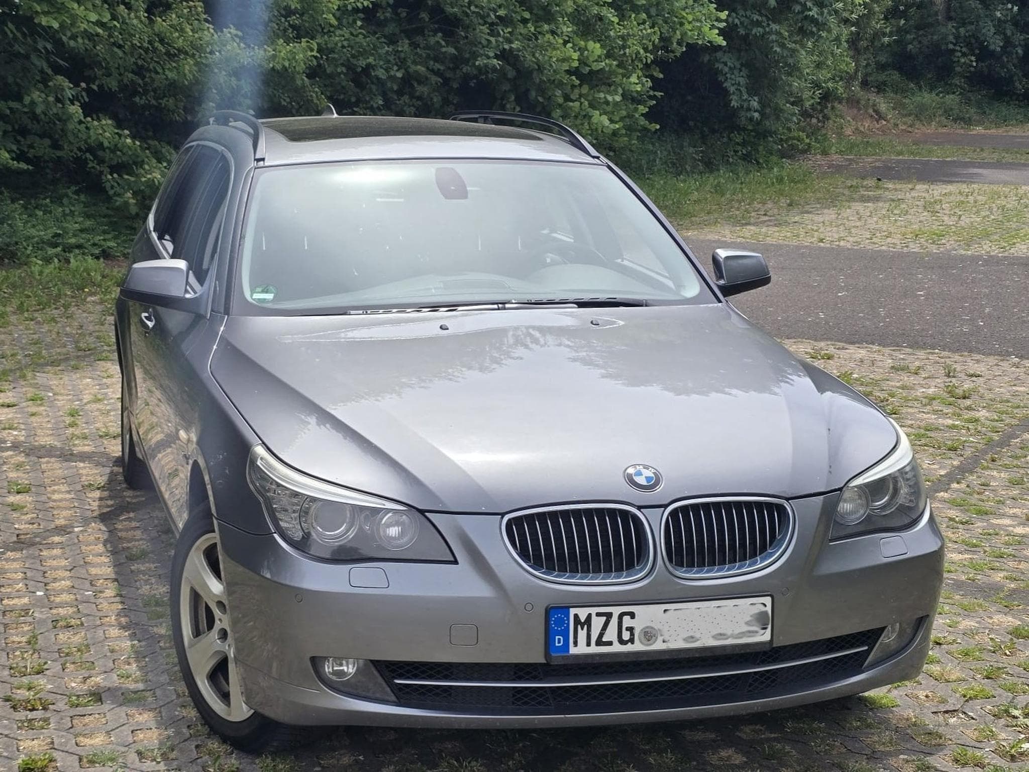 BMW 530 E61 xdrive - LCI (2009) - Foto 1