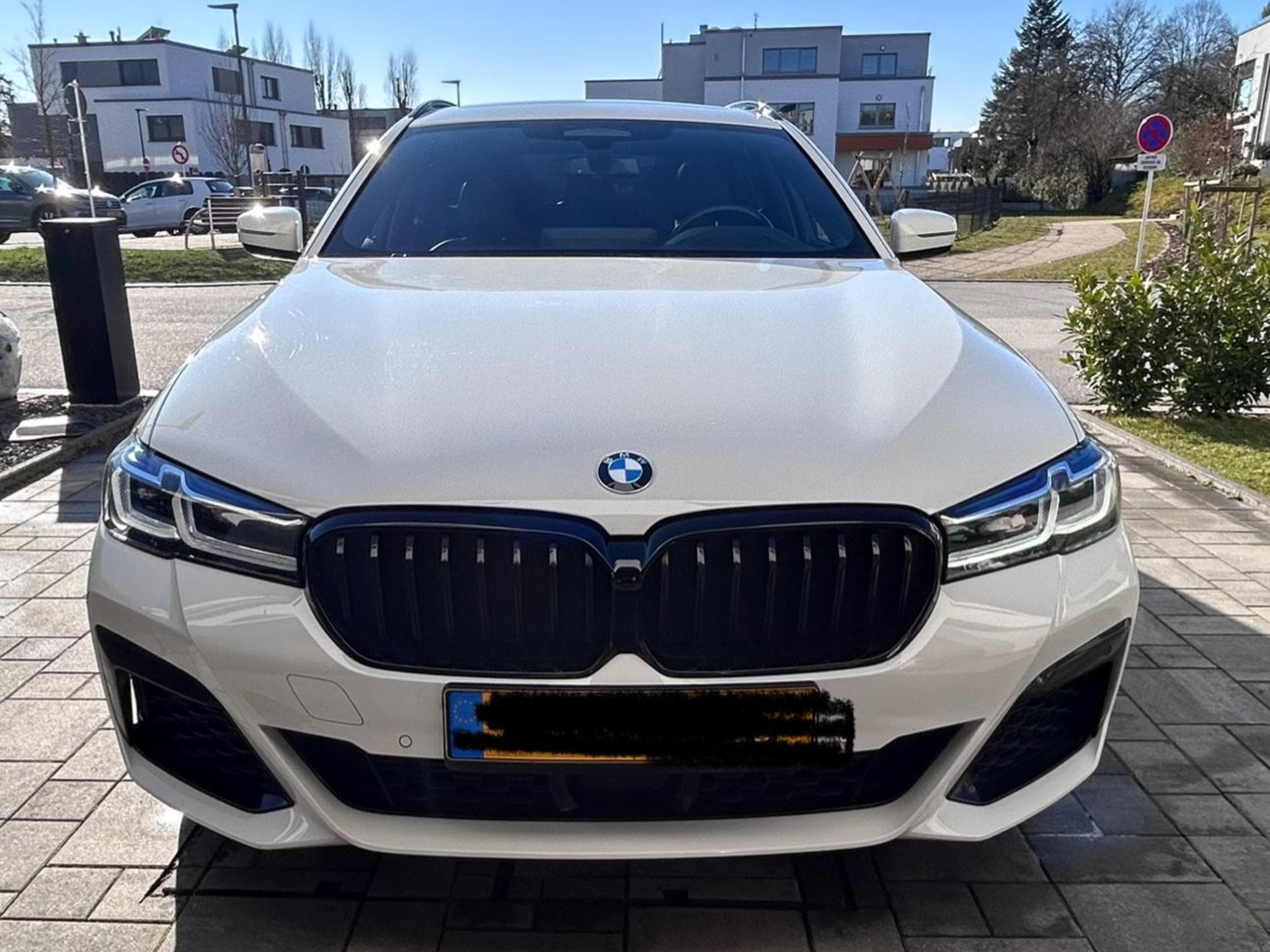 BMW 530 M package (2021) - Foto 2