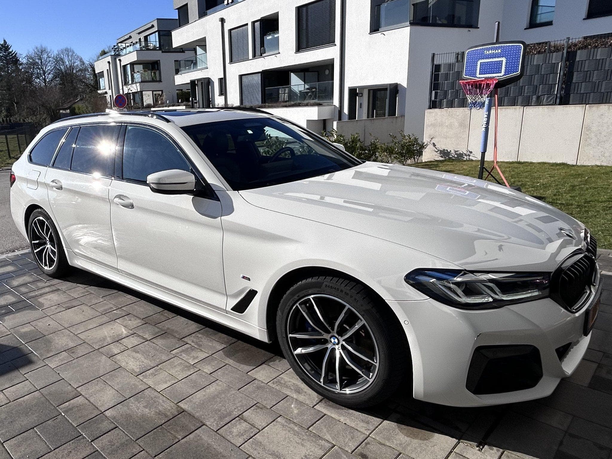 BMW 530 M package (2021) - Foto 3