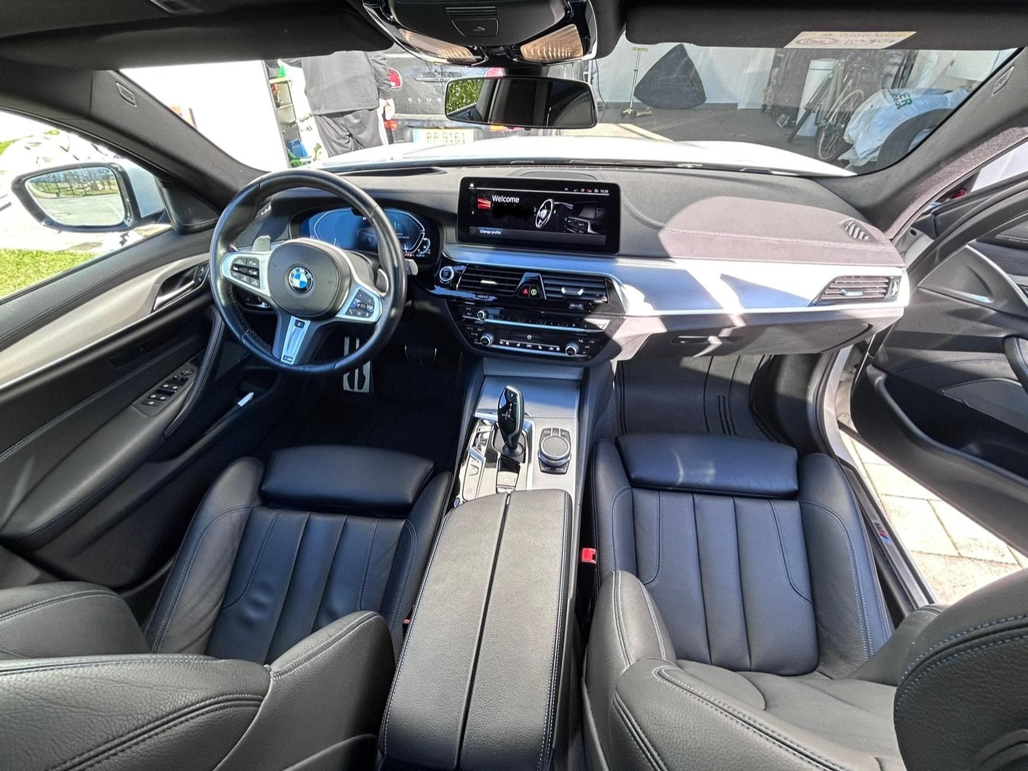 BMW 530 M package (2021) - Foto 4