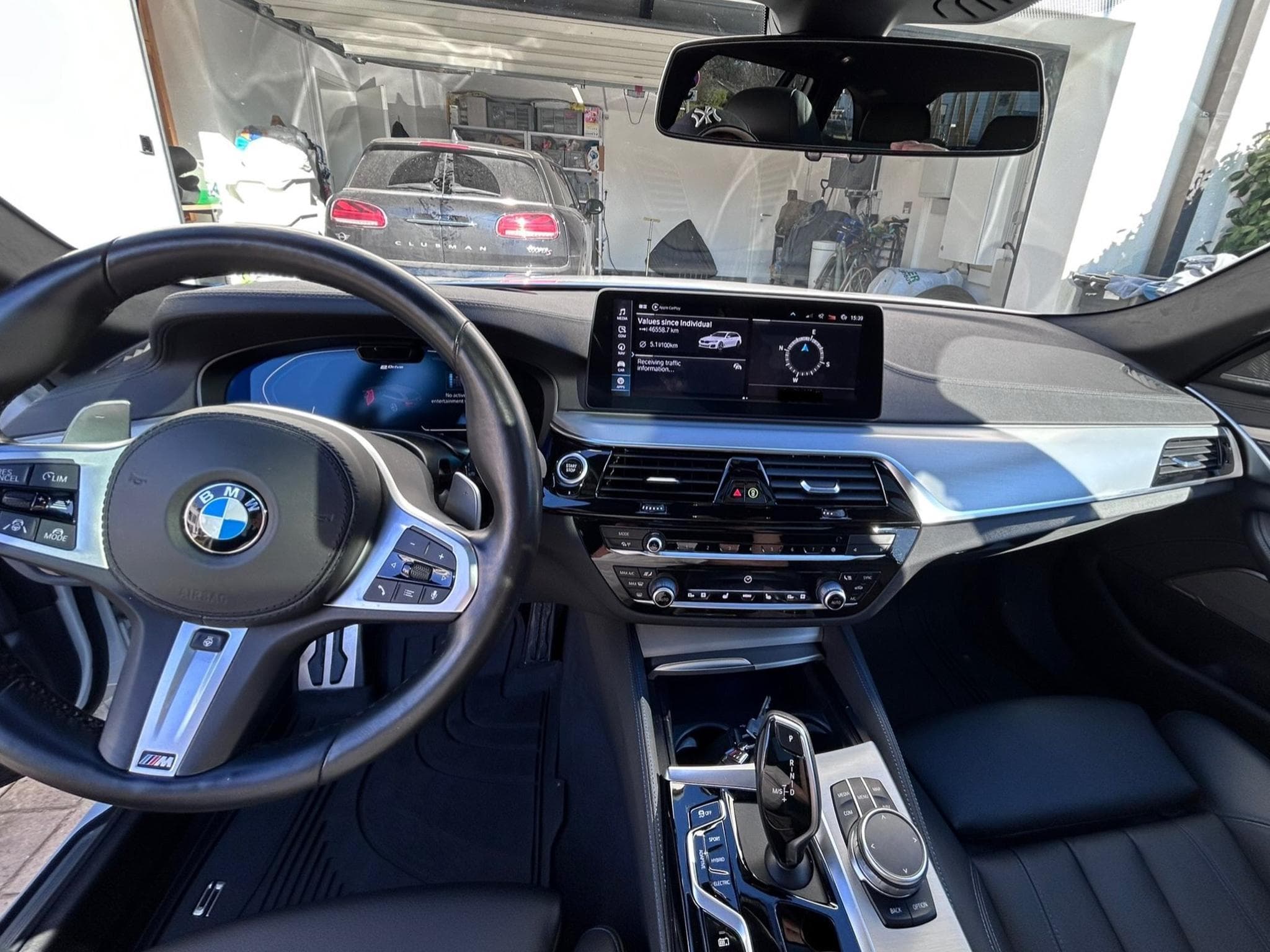 BMW 530 M package (2021) - Foto 5