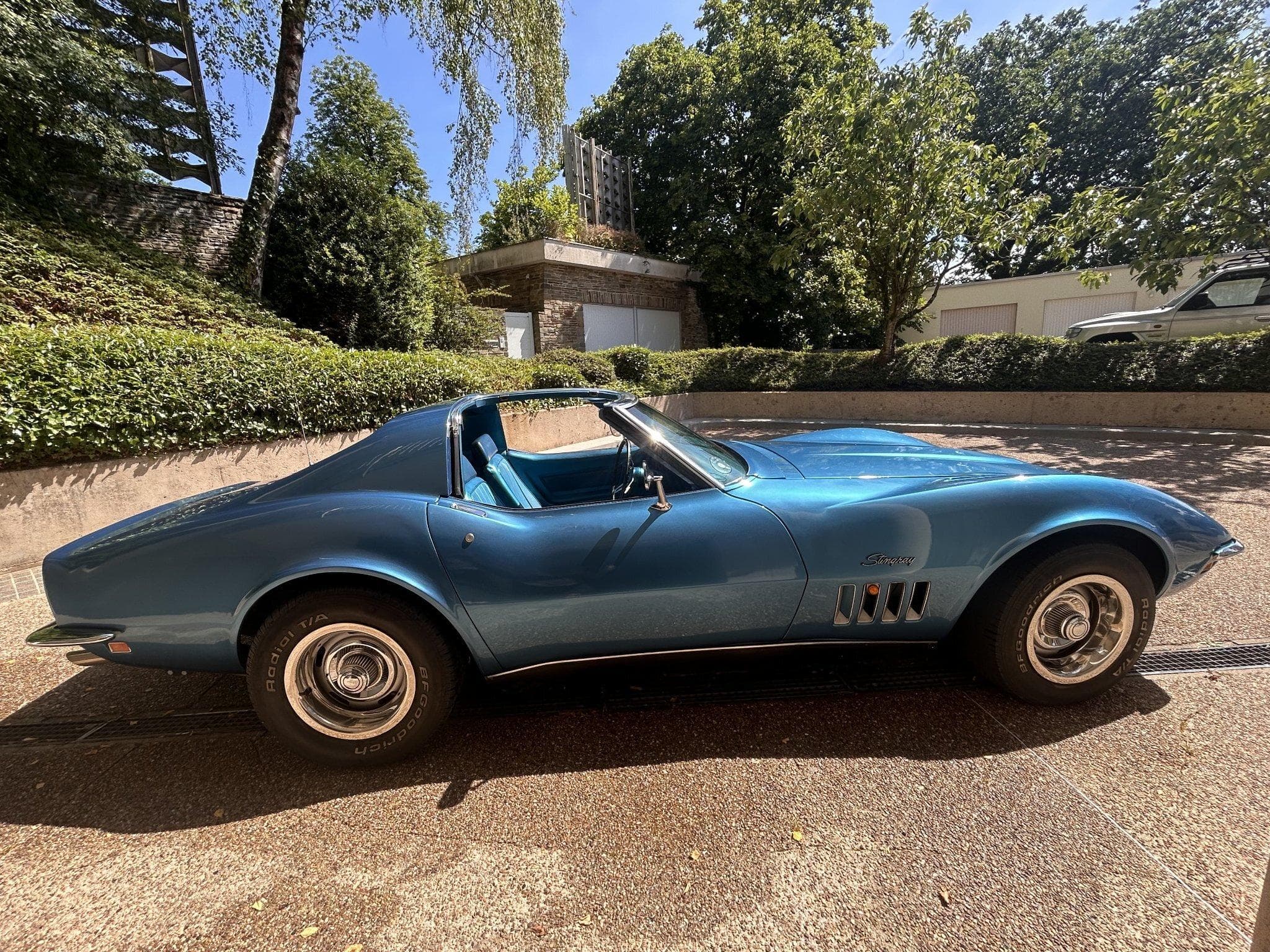 Chevrolet Corvette C3 (1969) - Foto 1