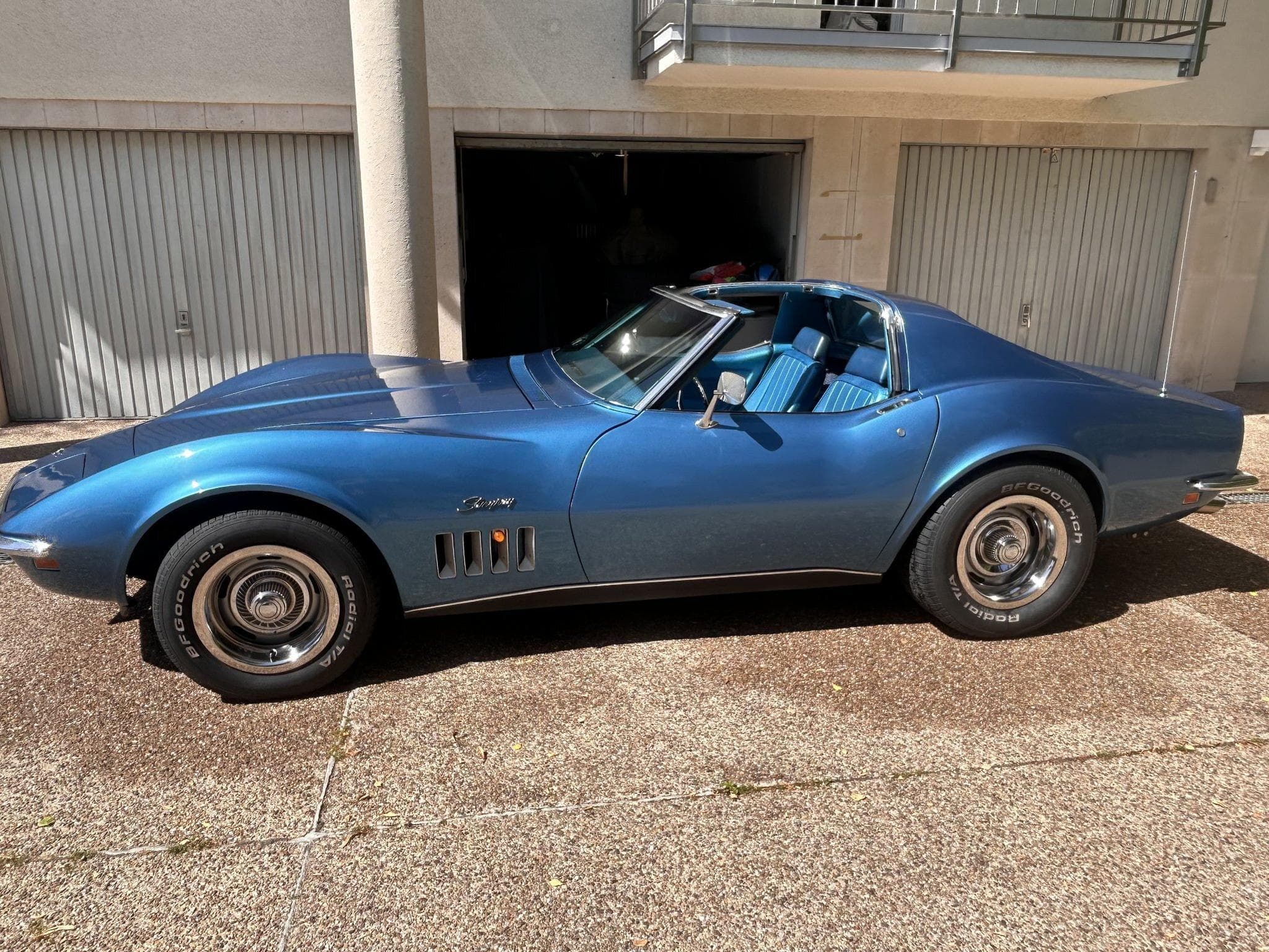 Chevrolet Corvette C3 (1969) - Foto 2