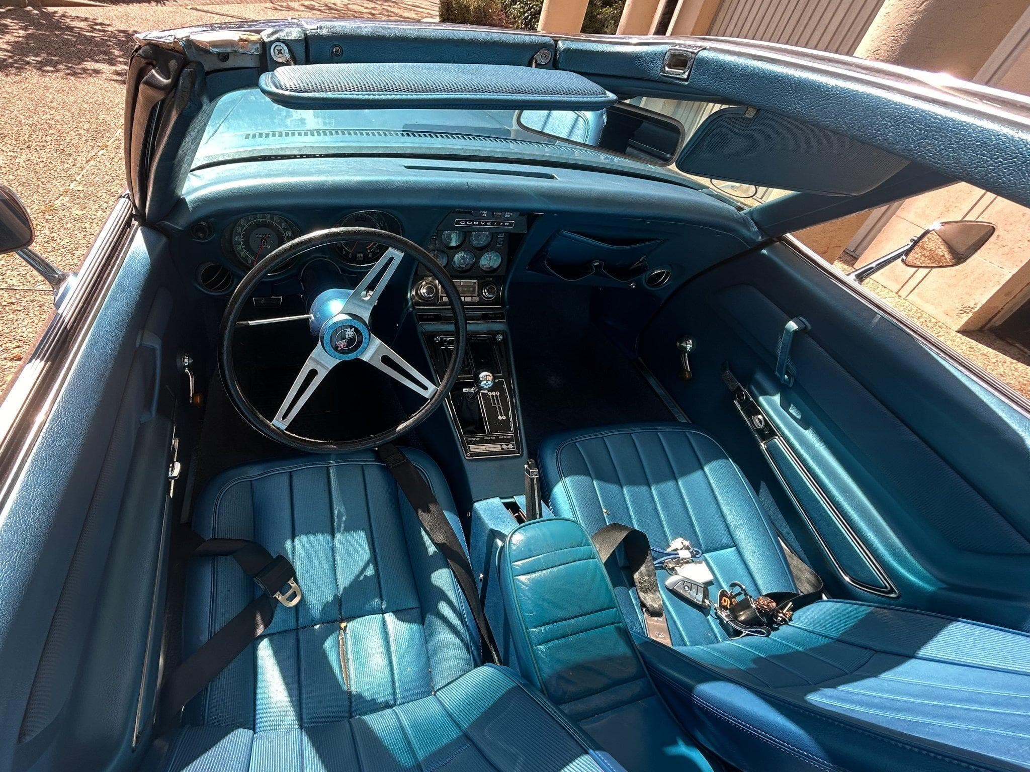 Chevrolet Corvette C3 (1969) - Foto 3