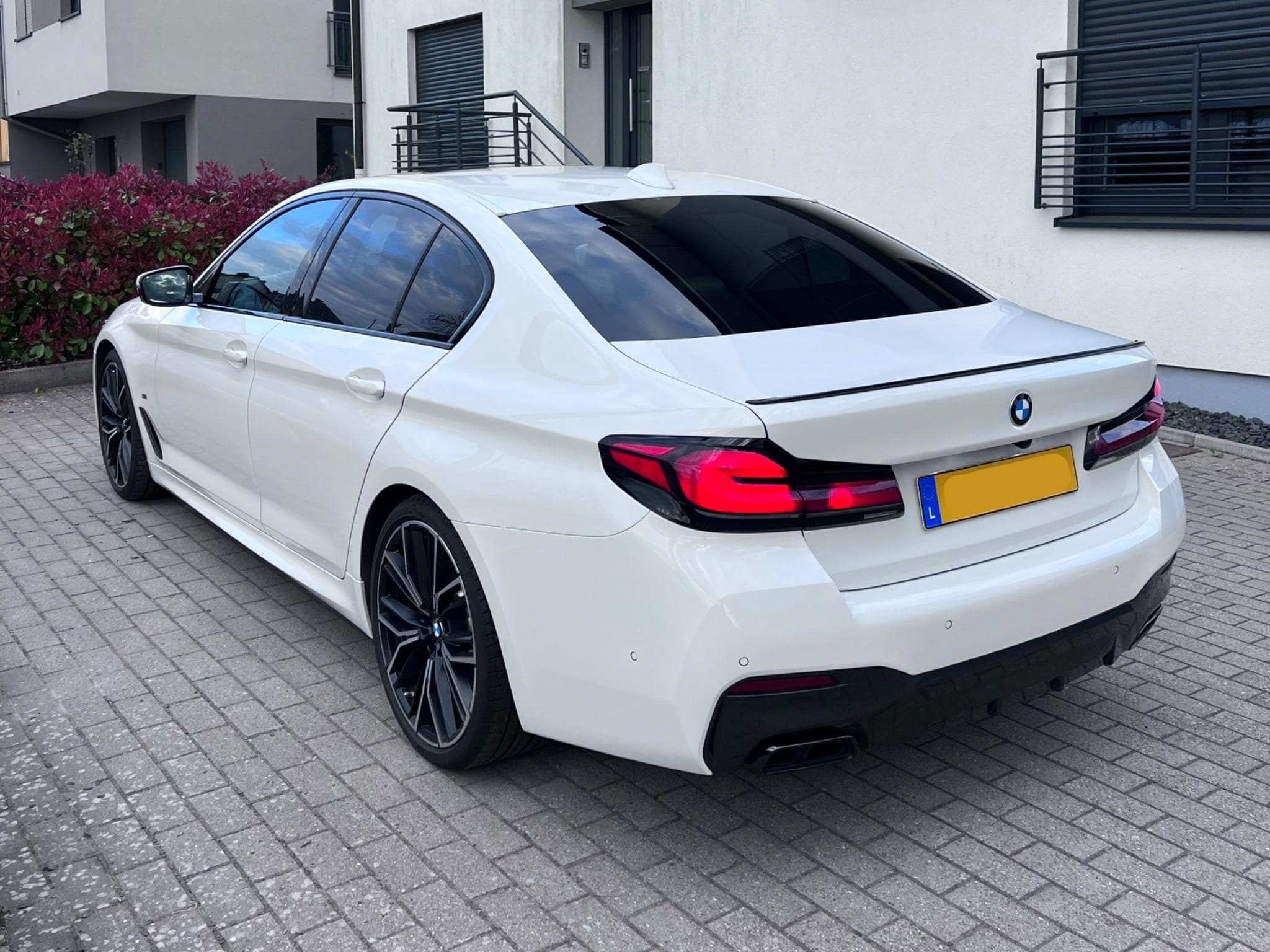 BMW M550 (2023) - Foto 2