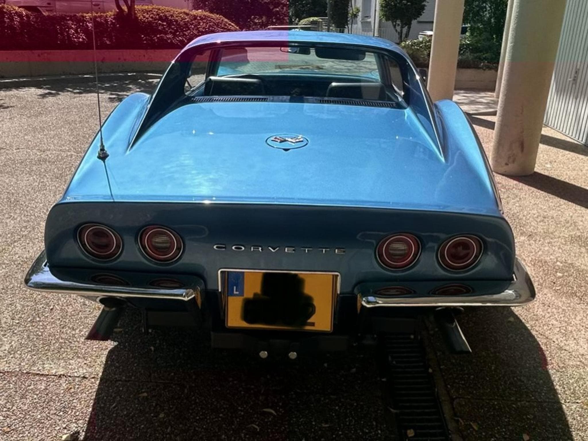 Chevrolet Corvette C3 (1969) - Foto 4