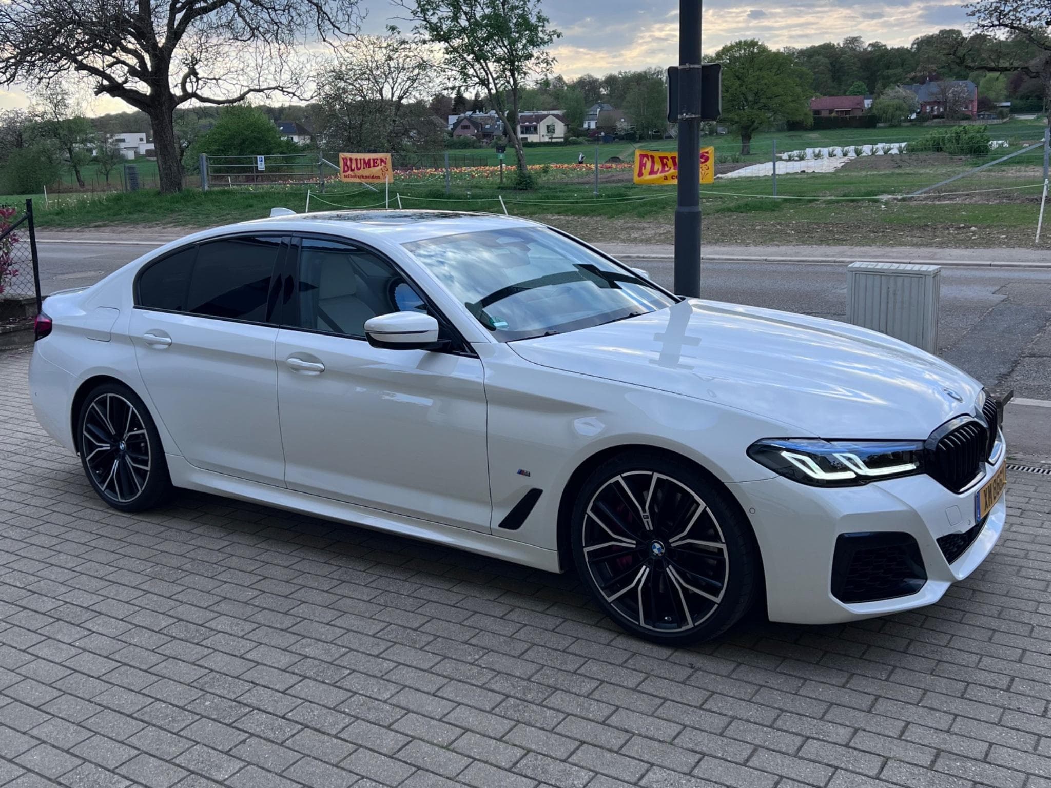 BMW M550 (2023) - Foto 1