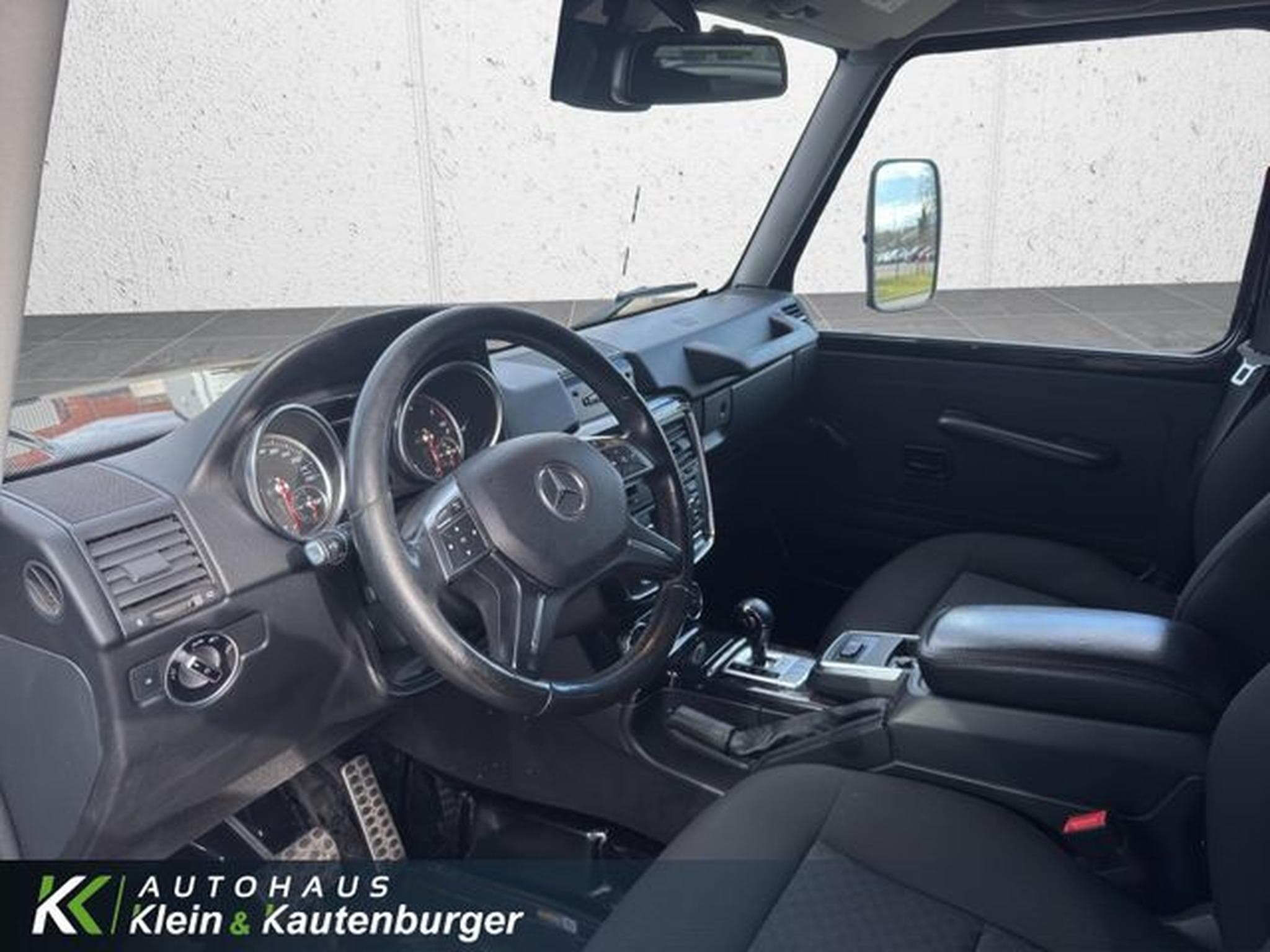 Mercedes G 350 G 350 d Professional +NAVI+STANDHEI+DACHTRÄGER (2017) - Foto 10