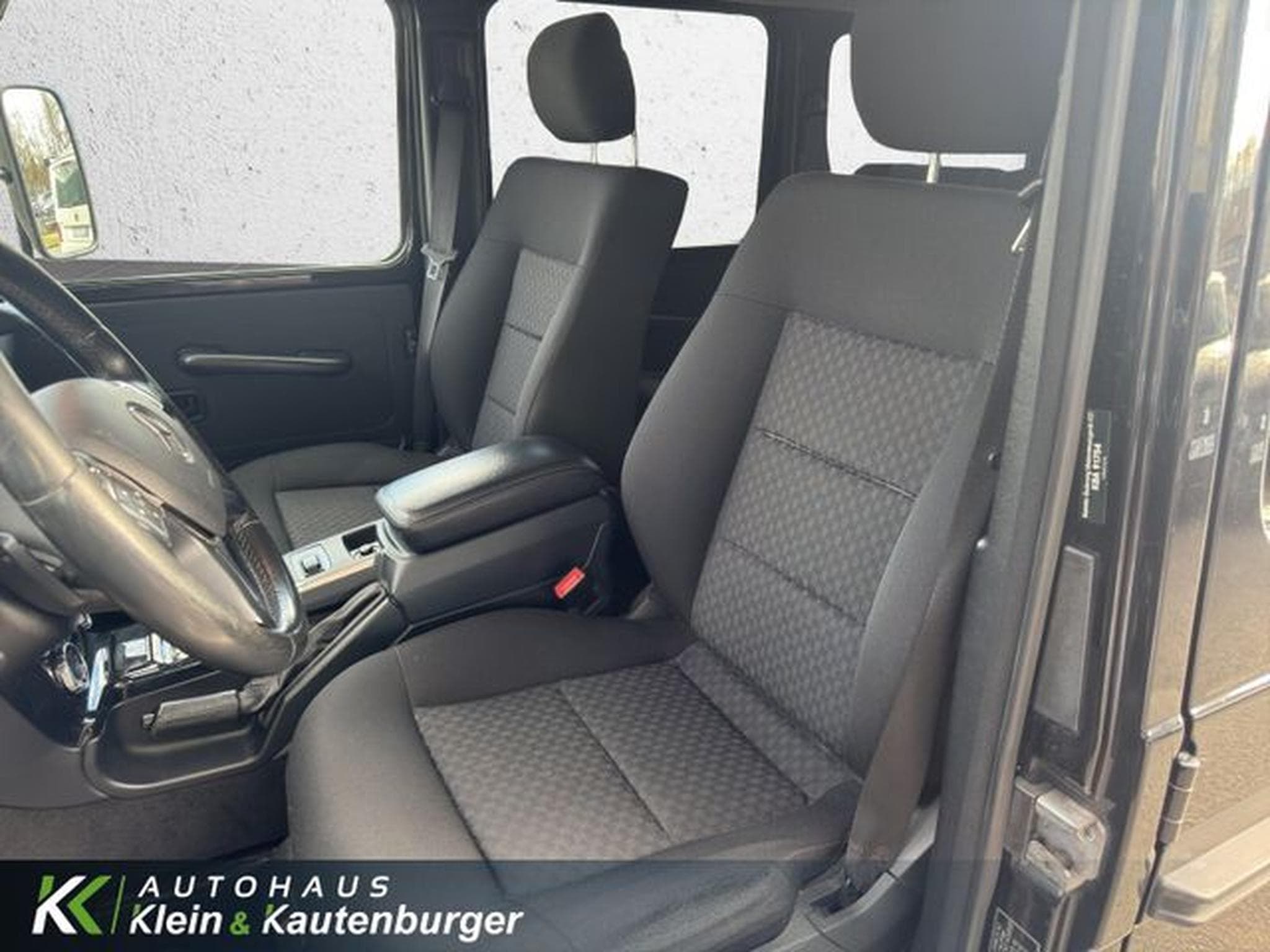 Mercedes G 350 G 350 d Professional +NAVI+STANDHEI+DACHTRÄGER (2017) - Foto 14