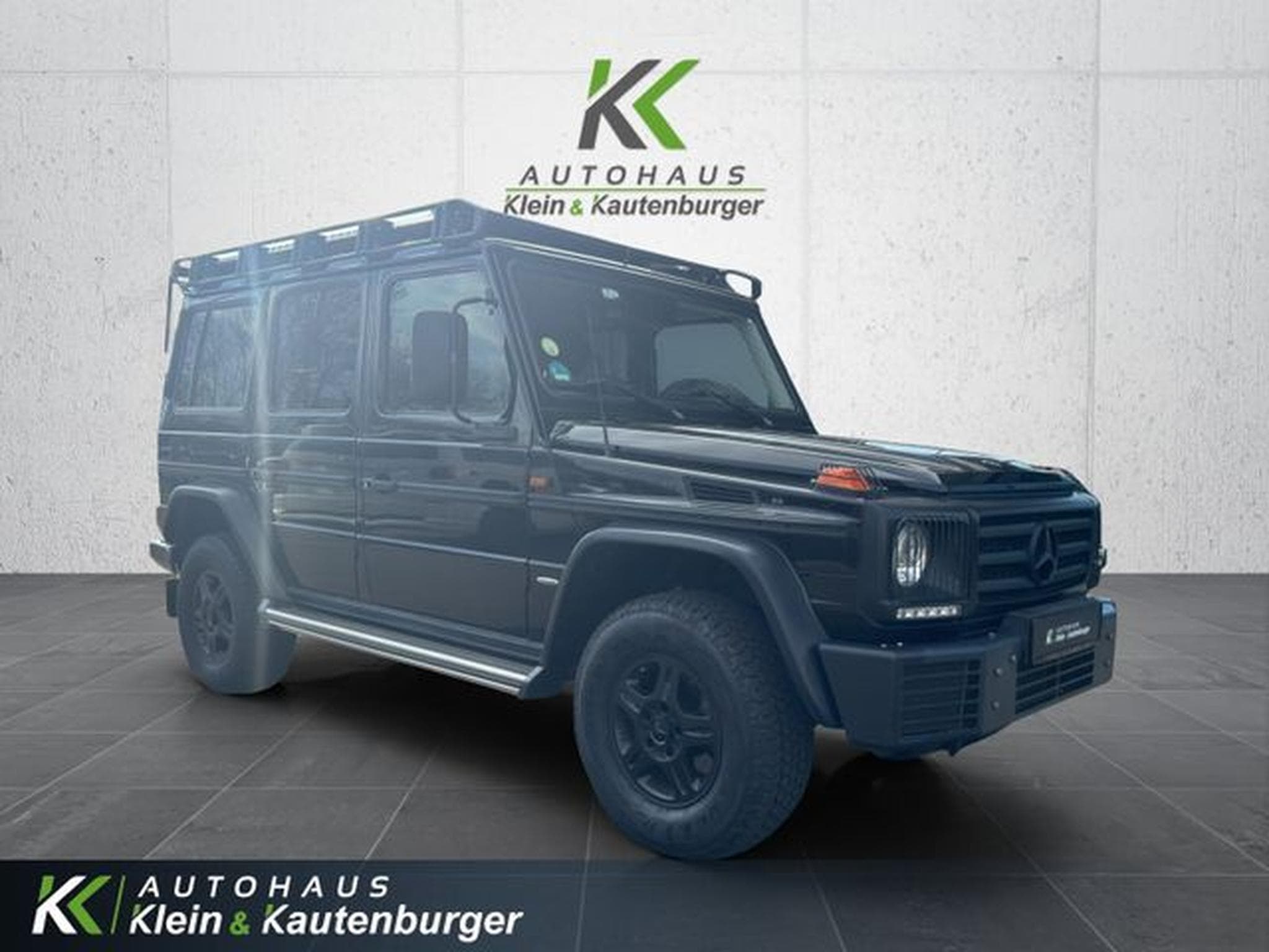 Mercedes G 350 G 350 d Professional +NAVI+STANDHEI+DACHTRÄGER (2017) - Foto 3