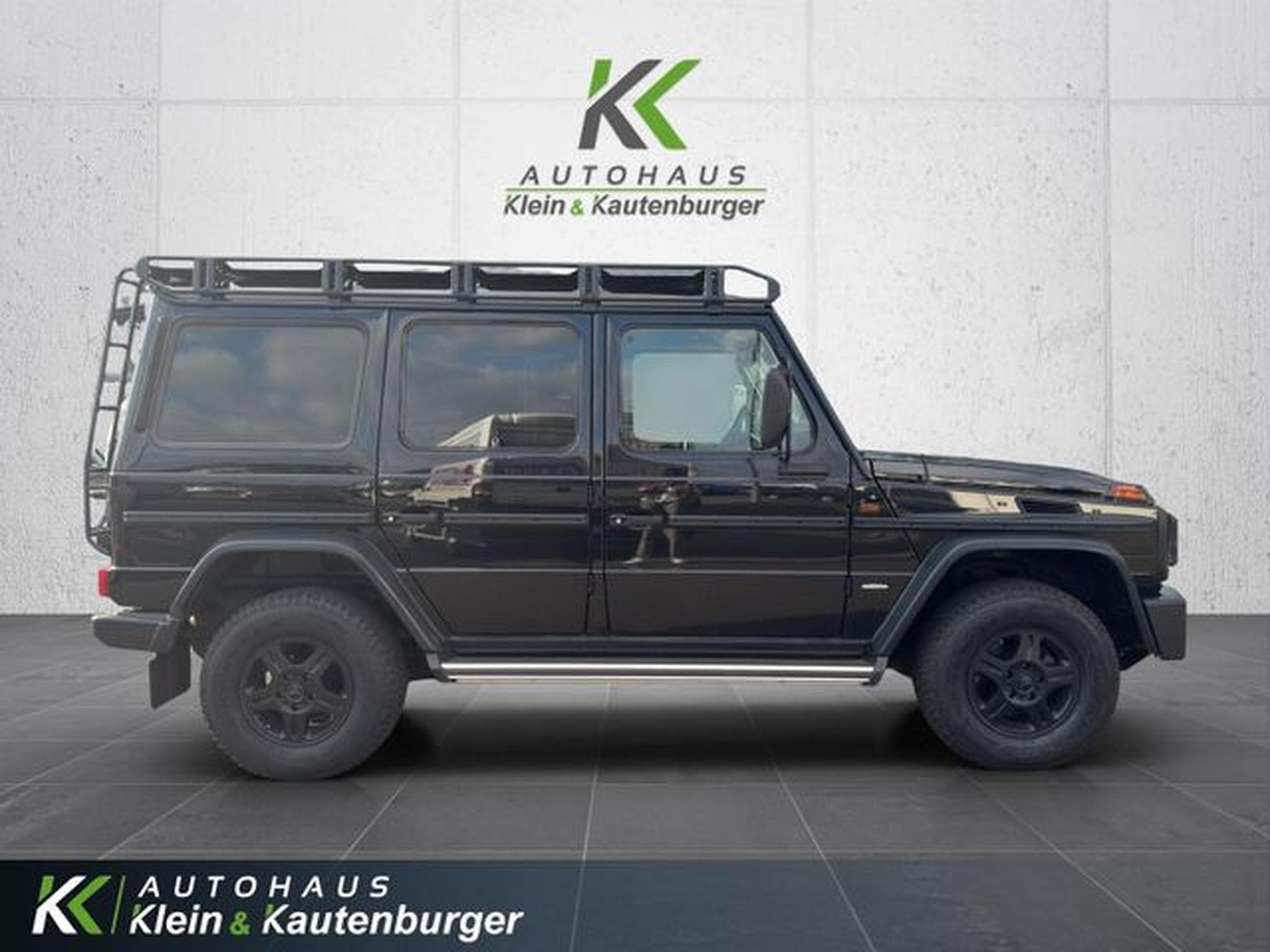 Mercedes G 350 G 350 d Professional +NAVI+STANDHEI+DACHTRÄGER (2017) - Foto 4