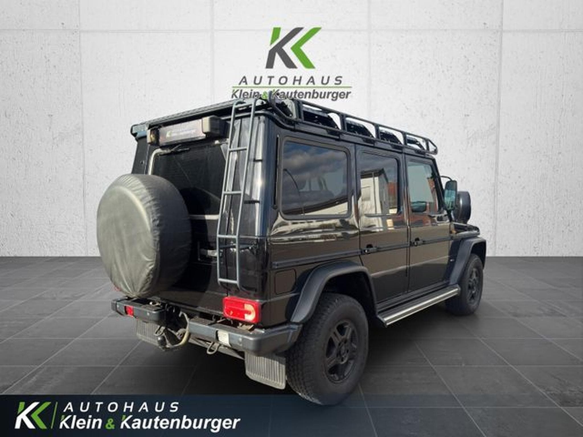 Mercedes G 350 G 350 d Professional +NAVI+STANDHEI+DACHTRÄGER (2017) - Foto 5