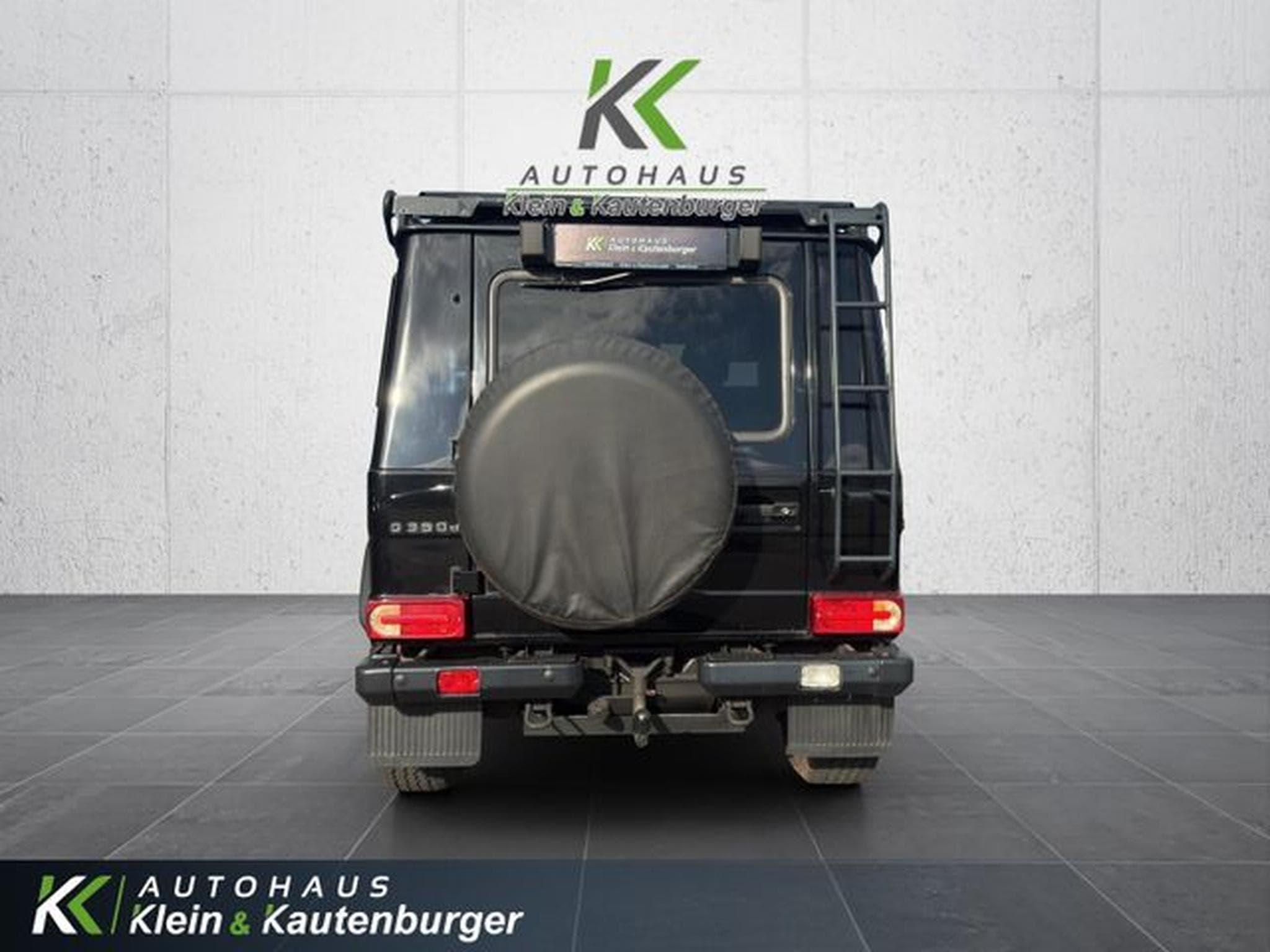 Mercedes G 350 G 350 d Professional +NAVI+STANDHEI+DACHTRÄGER (2017) - Foto 6