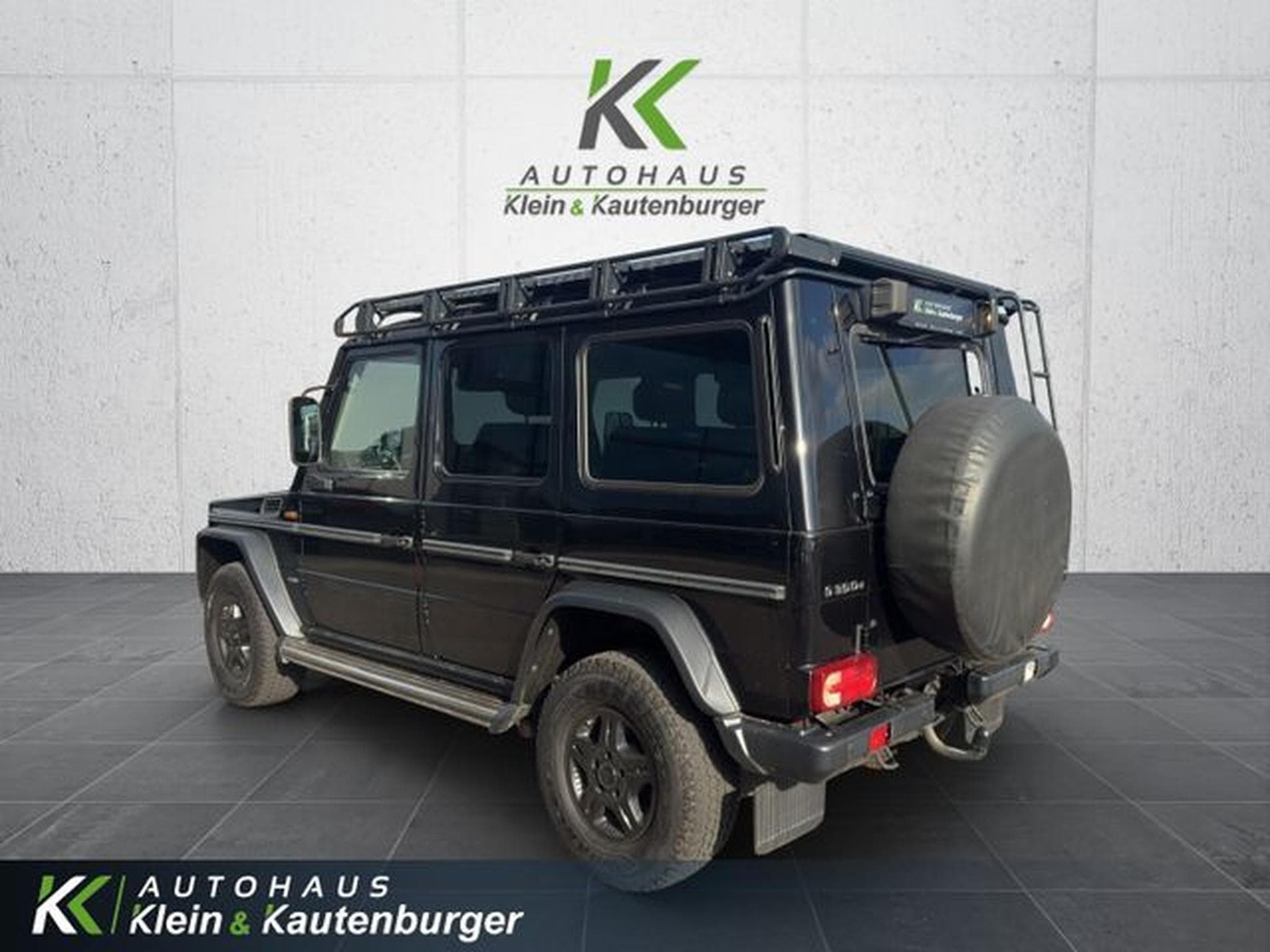 Mercedes G 350 G 350 d Professional +NAVI+STANDHEI+DACHTRÄGER (2017) - Foto 7