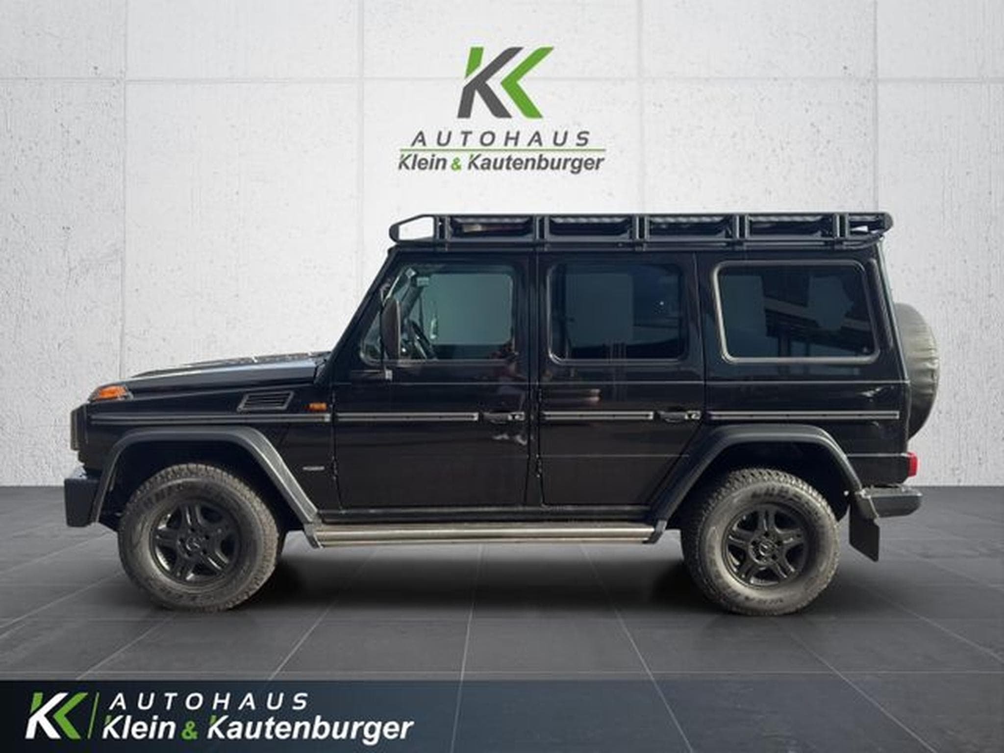 Mercedes G 350 G 350 d Professional +NAVI+STANDHEI+DACHTRÄGER (2017) - Foto 8