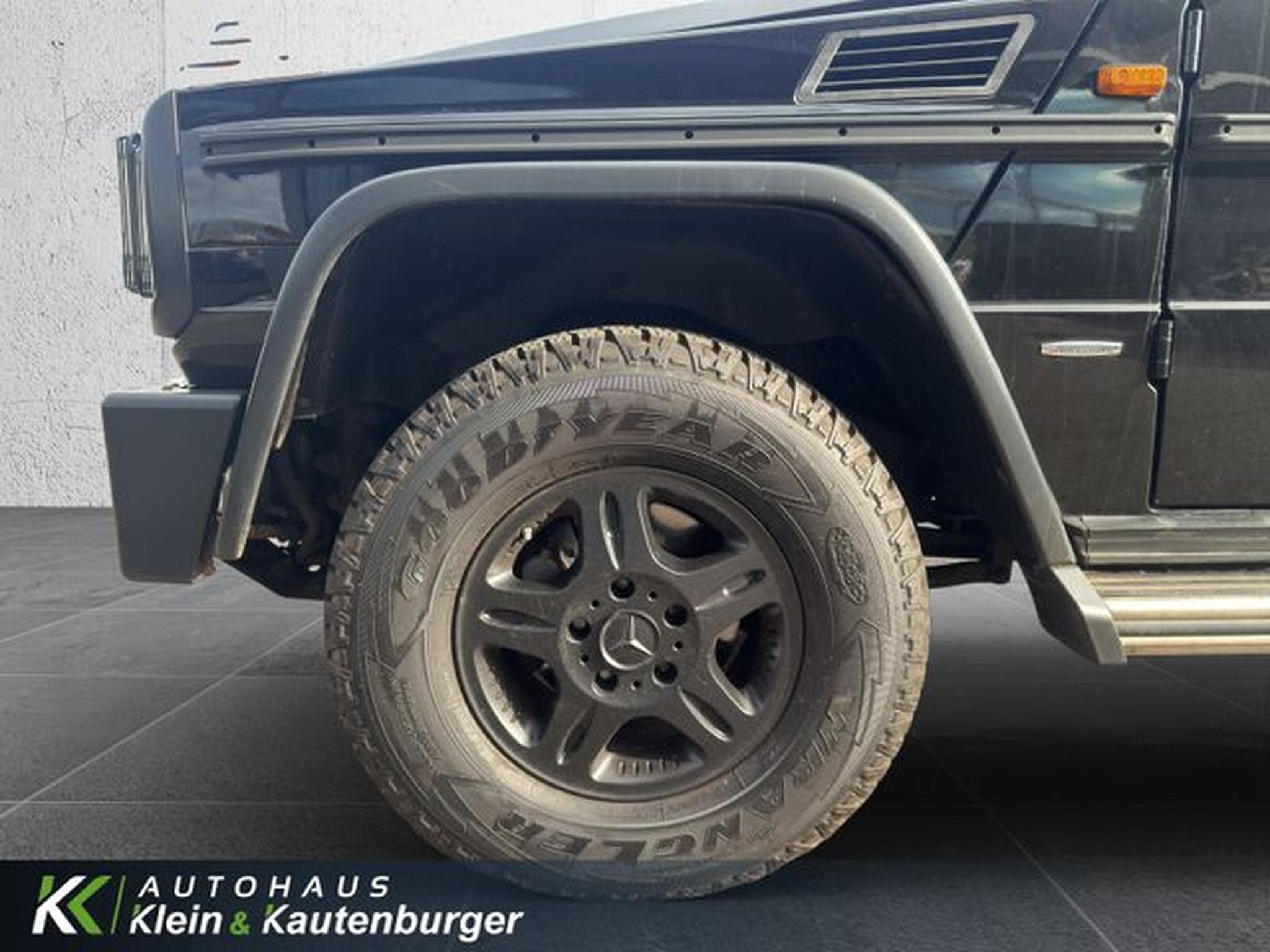 Mercedes G 350 G 350 d Professional +NAVI+STANDHEI+DACHTRÄGER (2017) - Foto 9