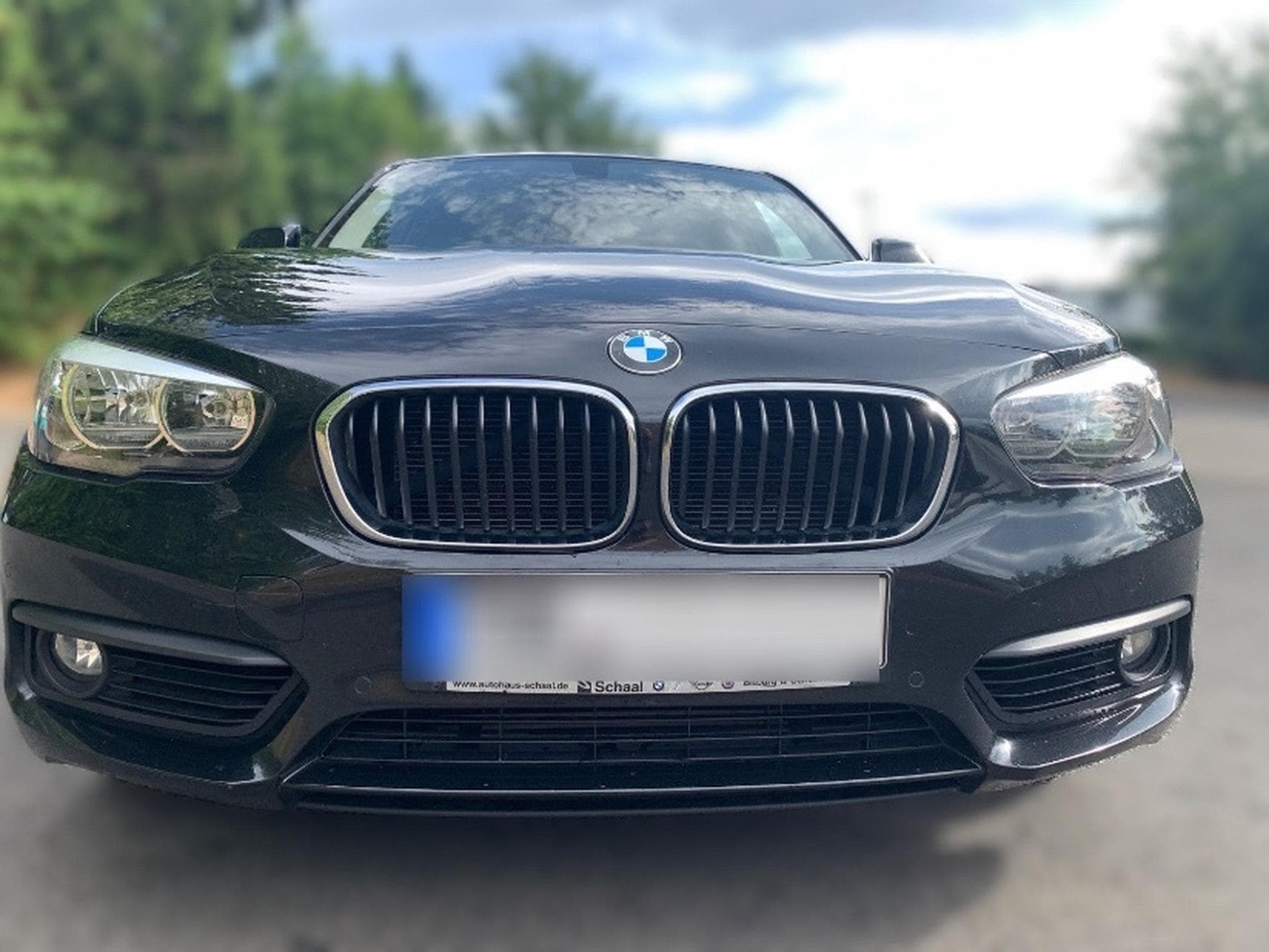 BMW 118 Xdrive (2016) - Foto 3