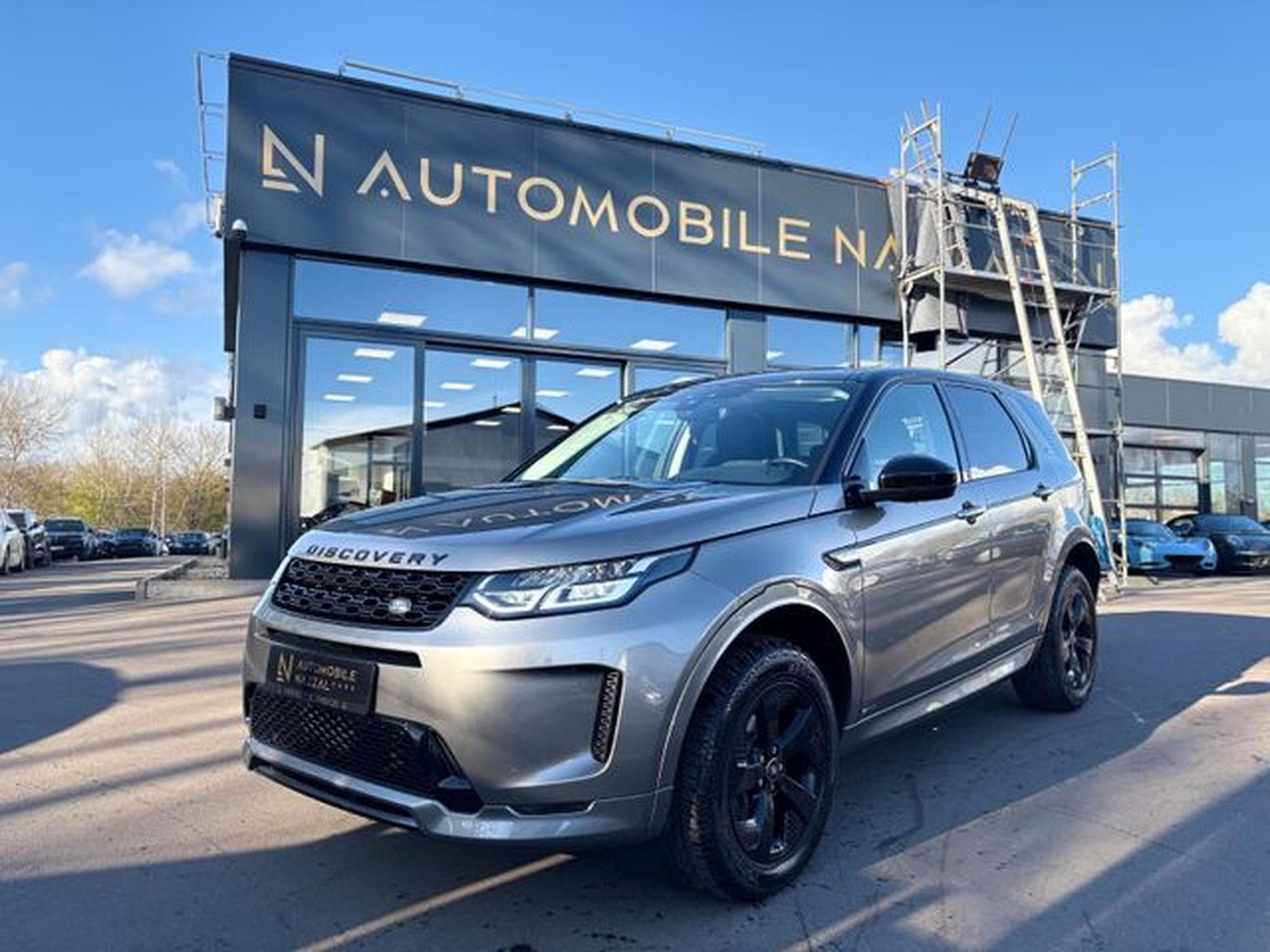 Land-Rover Discovery Sport DISCOVERY SPORT S R-DYNAMIC AWD*KAMERA*2.HD* (2020) - Foto 1