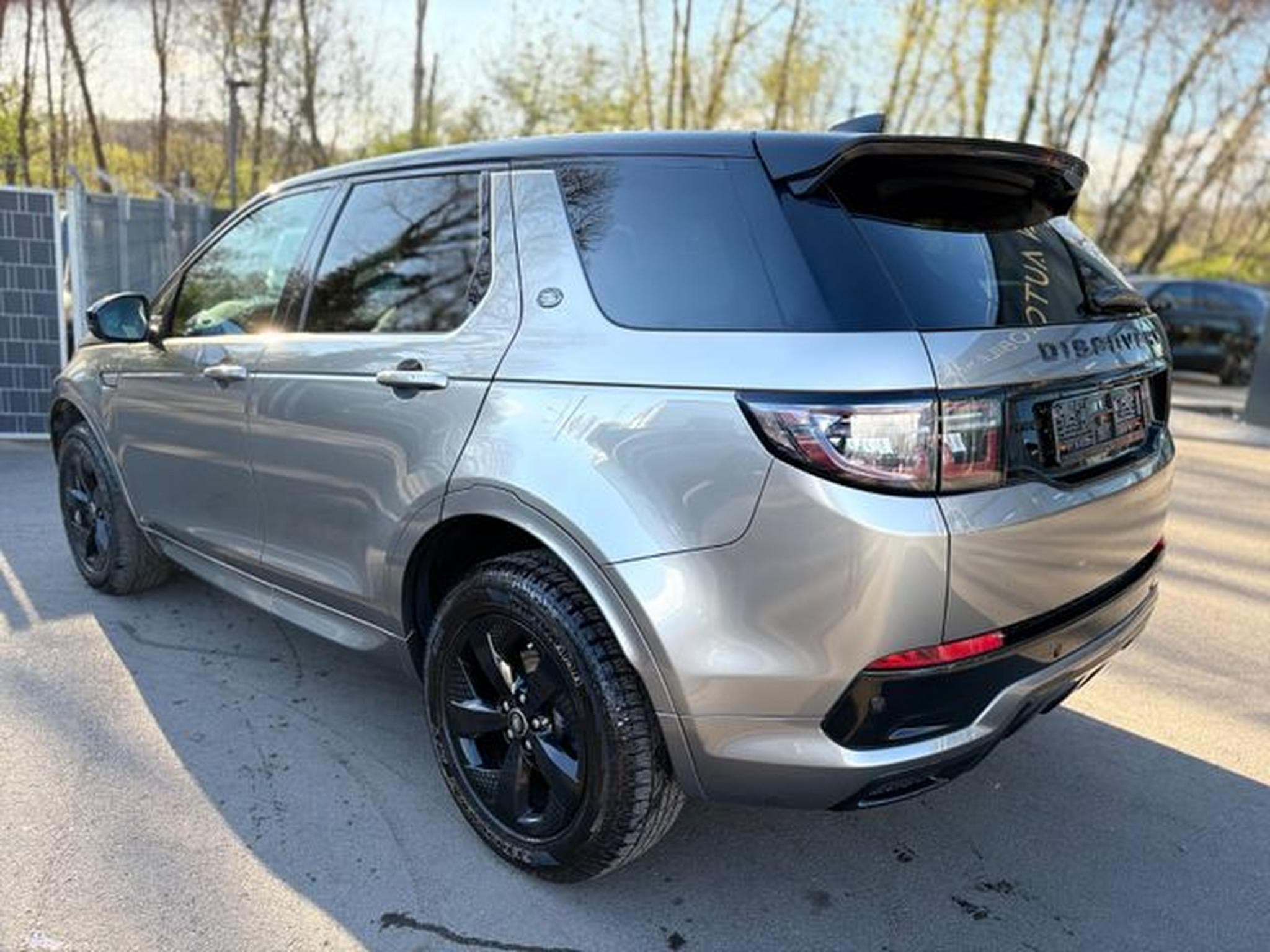 Land-Rover Discovery Sport DISCOVERY SPORT S R-DYNAMIC AWD*KAMERA*2.HD* (2020) - Foto 10