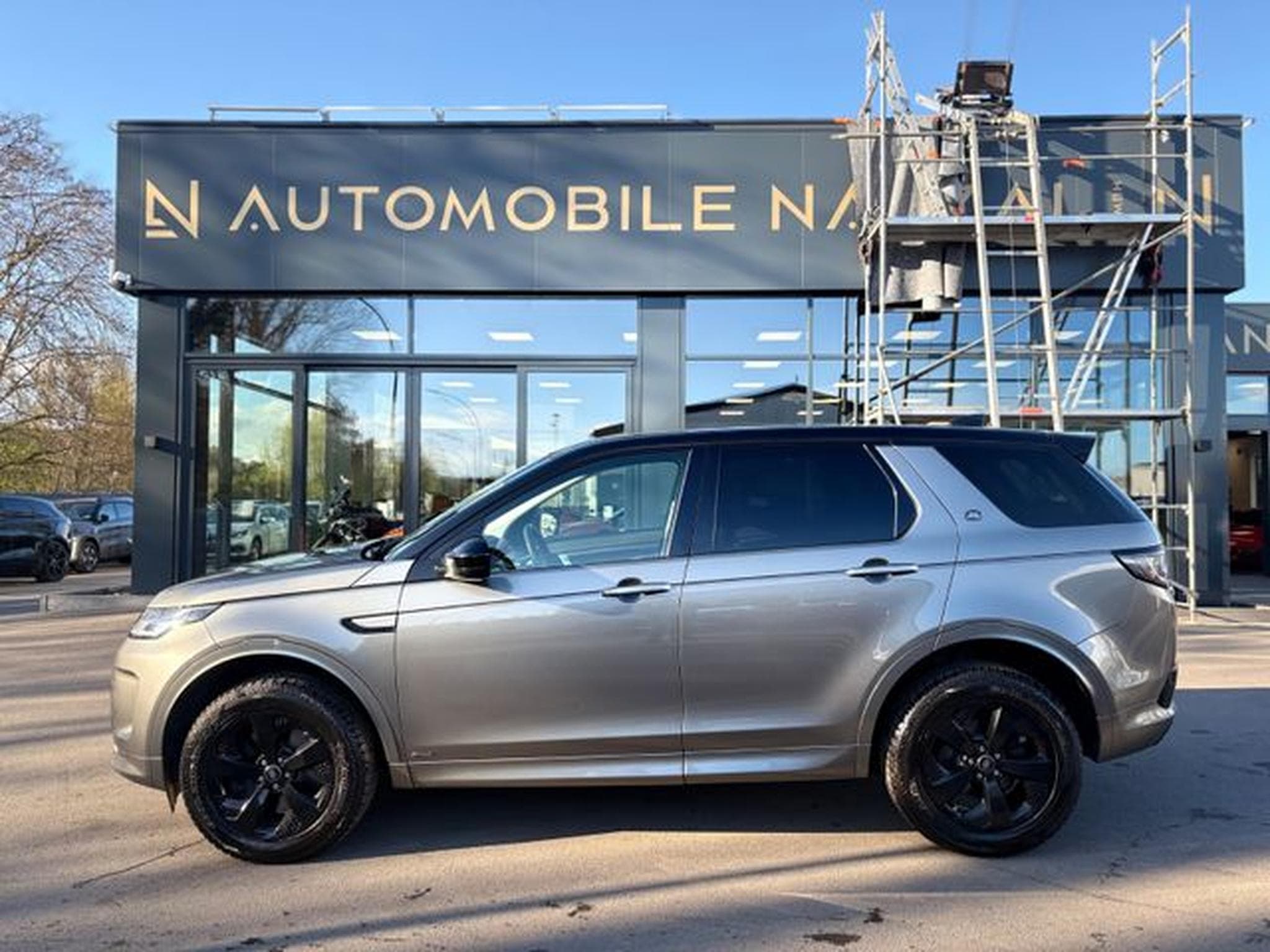 Land-Rover Discovery Sport DISCOVERY SPORT S R-DYNAMIC AWD*KAMERA*2.HD* (2020) - Foto 11