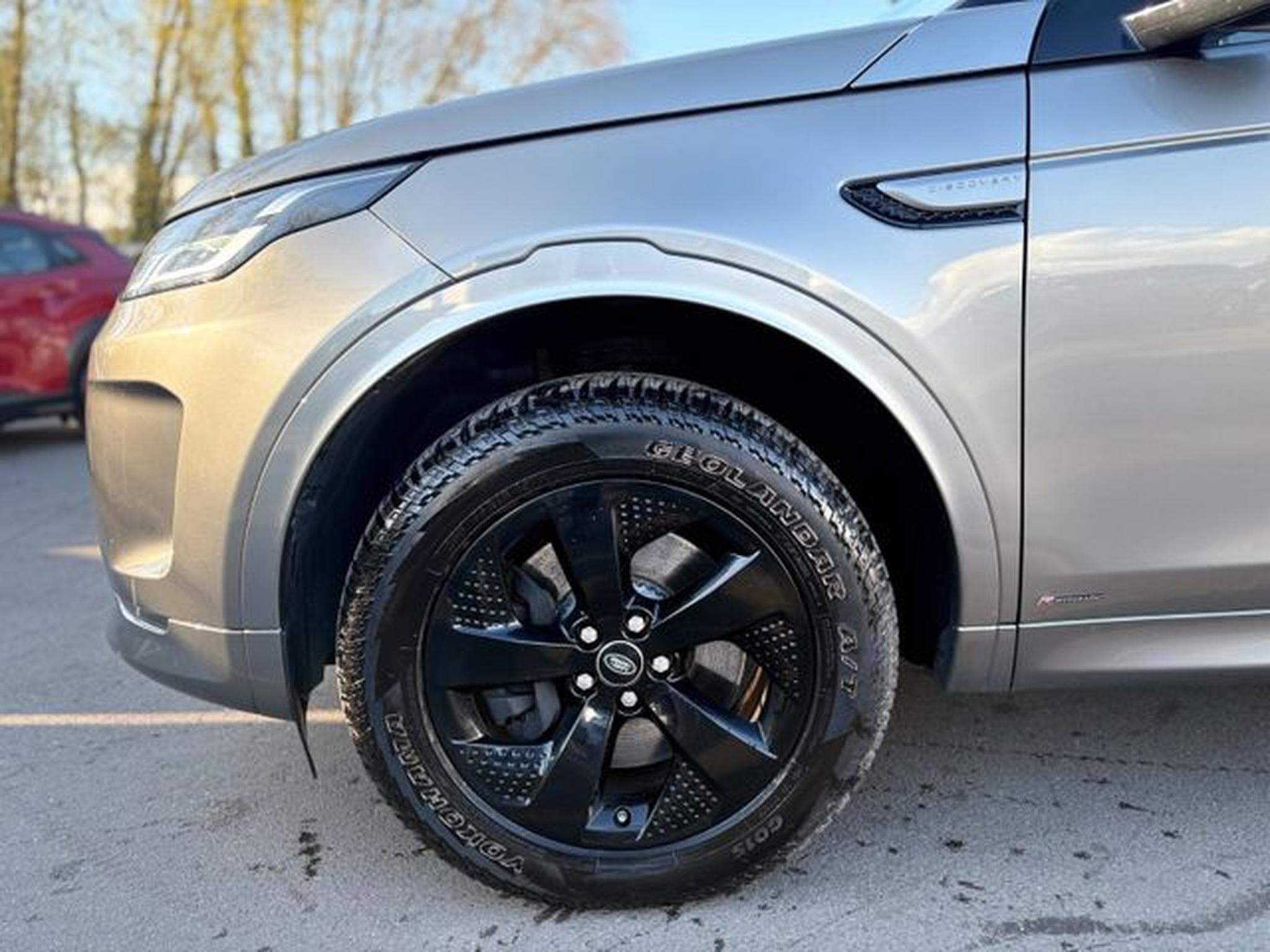 Land-Rover Discovery Sport DISCOVERY SPORT S R-DYNAMIC AWD*KAMERA*2.HD* (2020) - Foto 13