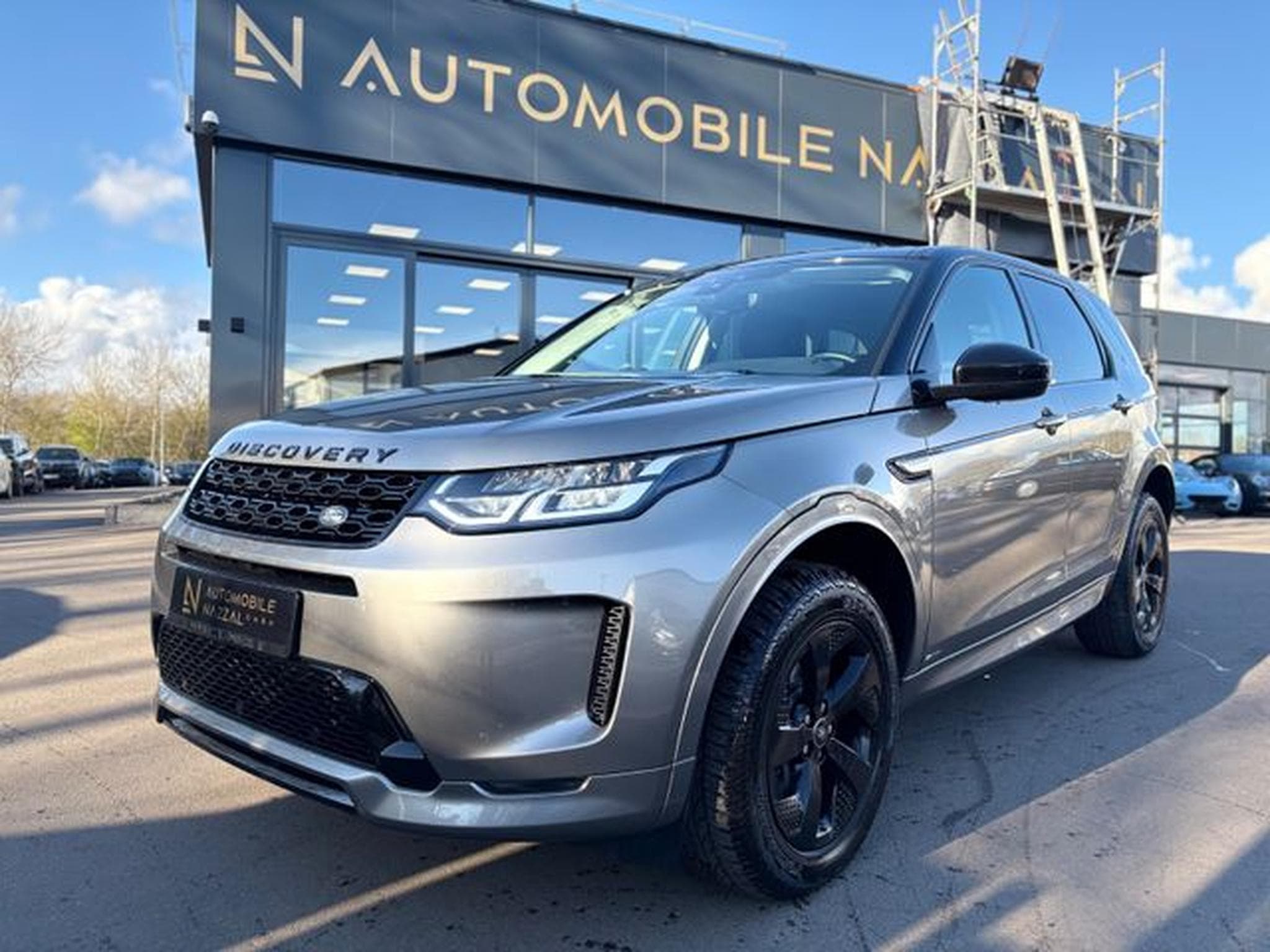 Land-Rover Discovery Sport DISCOVERY SPORT S R-DYNAMIC AWD*KAMERA*2.HD* (2020) - Foto 2