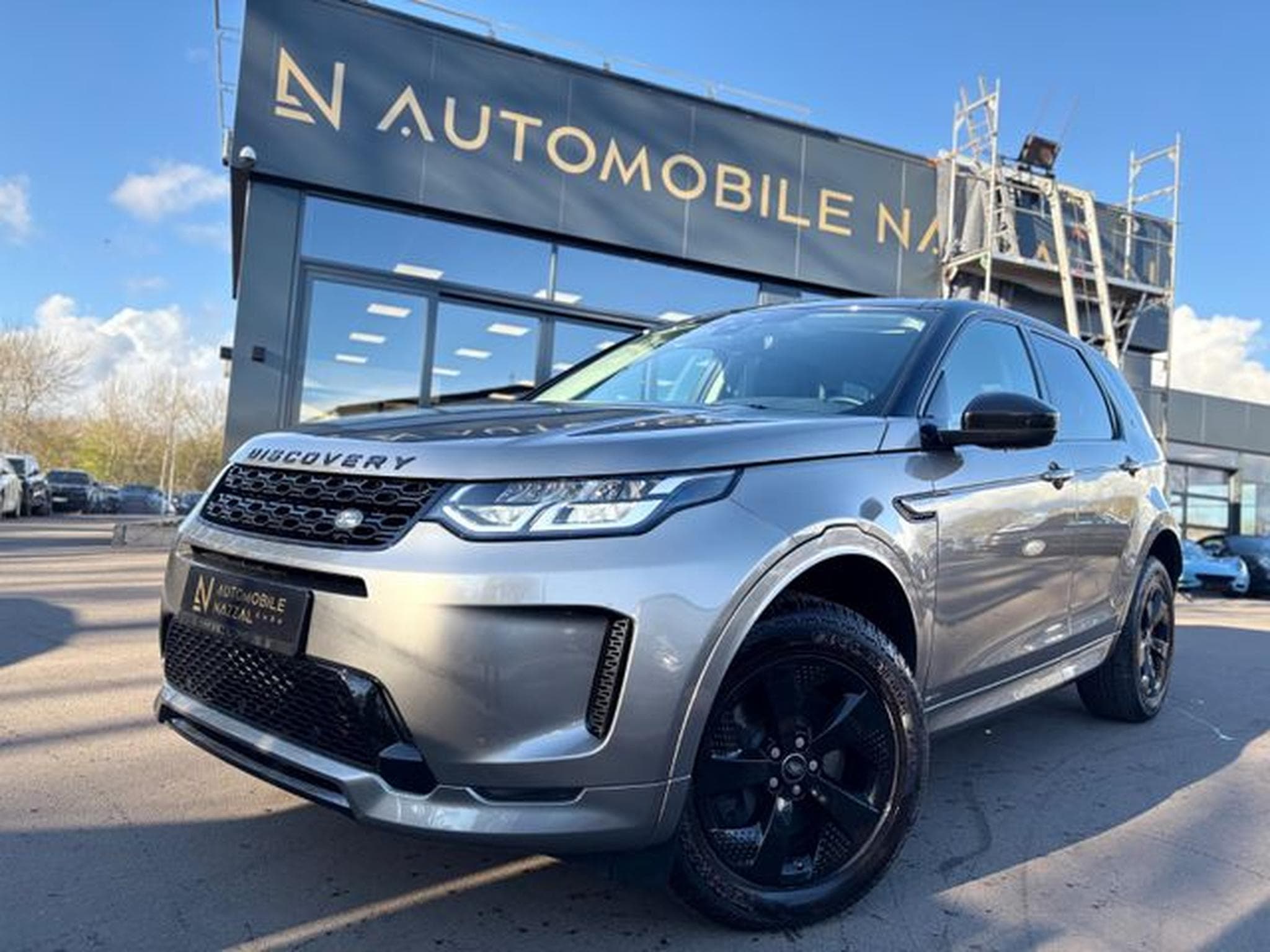 Land-Rover Discovery Sport DISCOVERY SPORT S R-DYNAMIC AWD*KAMERA*2.HD* (2020) - Foto 3