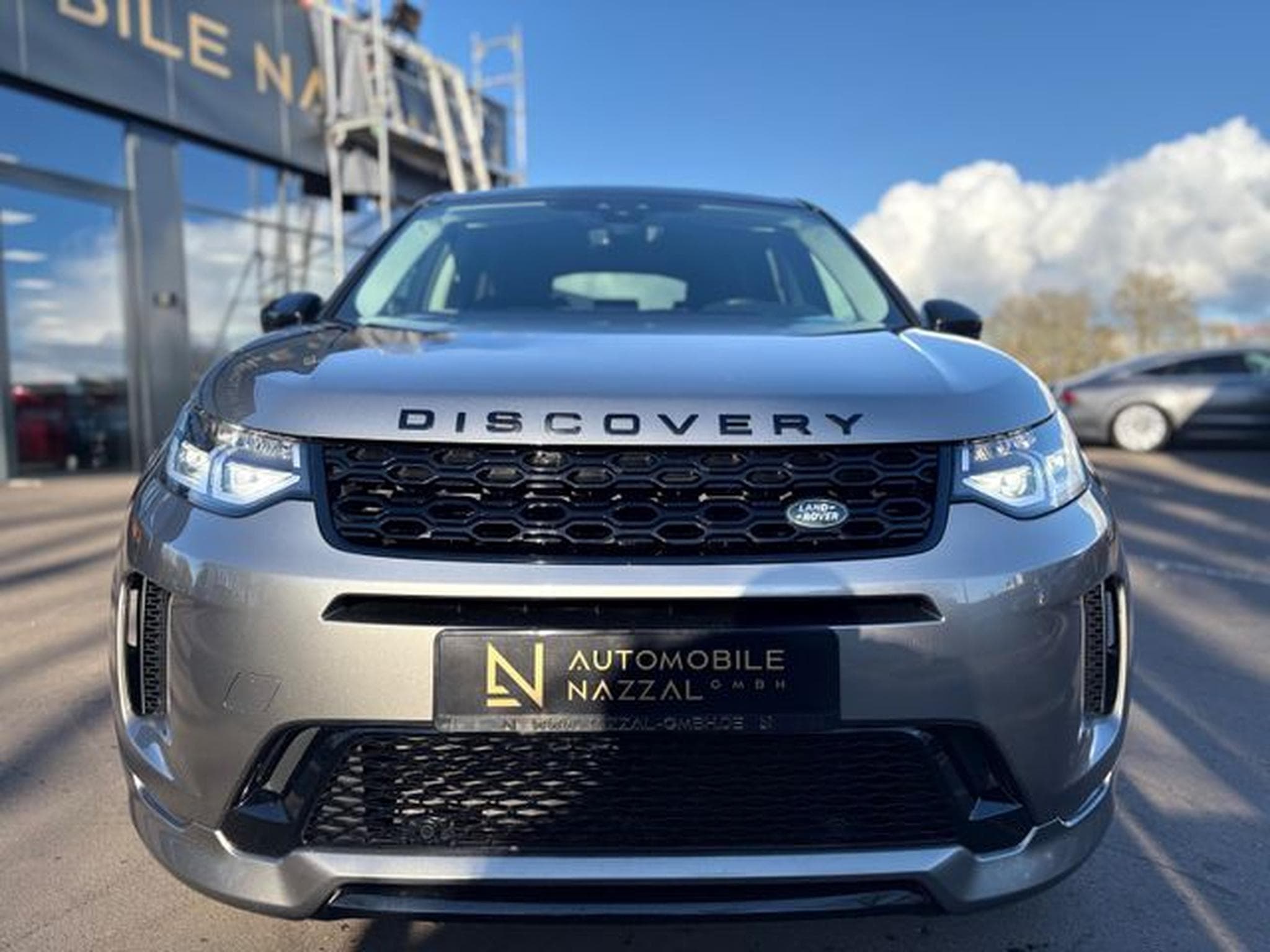 Land-Rover Discovery Sport DISCOVERY SPORT S R-DYNAMIC AWD*KAMERA*2.HD* (2020) - Foto 4
