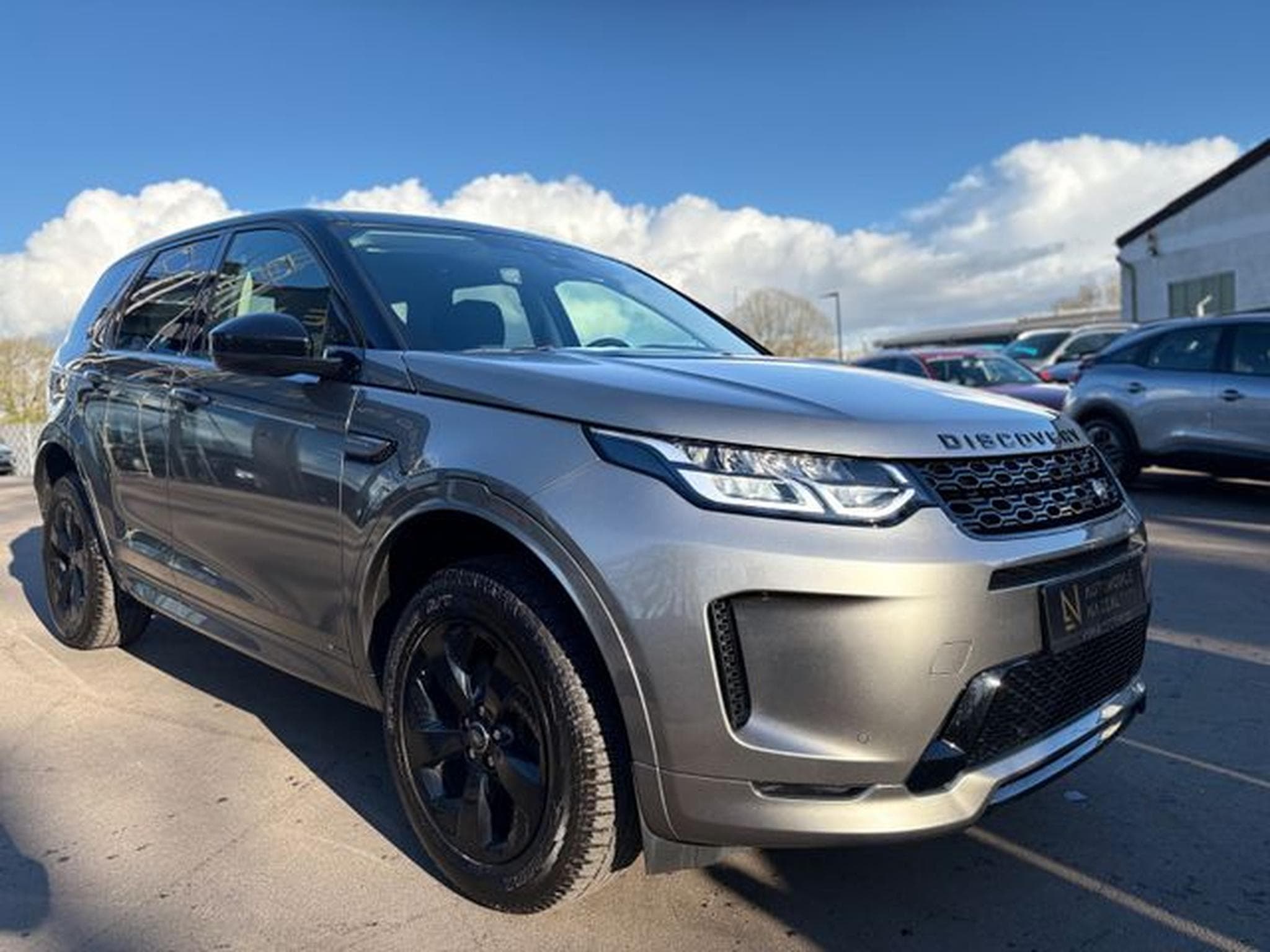 Land-Rover Discovery Sport DISCOVERY SPORT S R-DYNAMIC AWD*KAMERA*2.HD* (2020) - Foto 6
