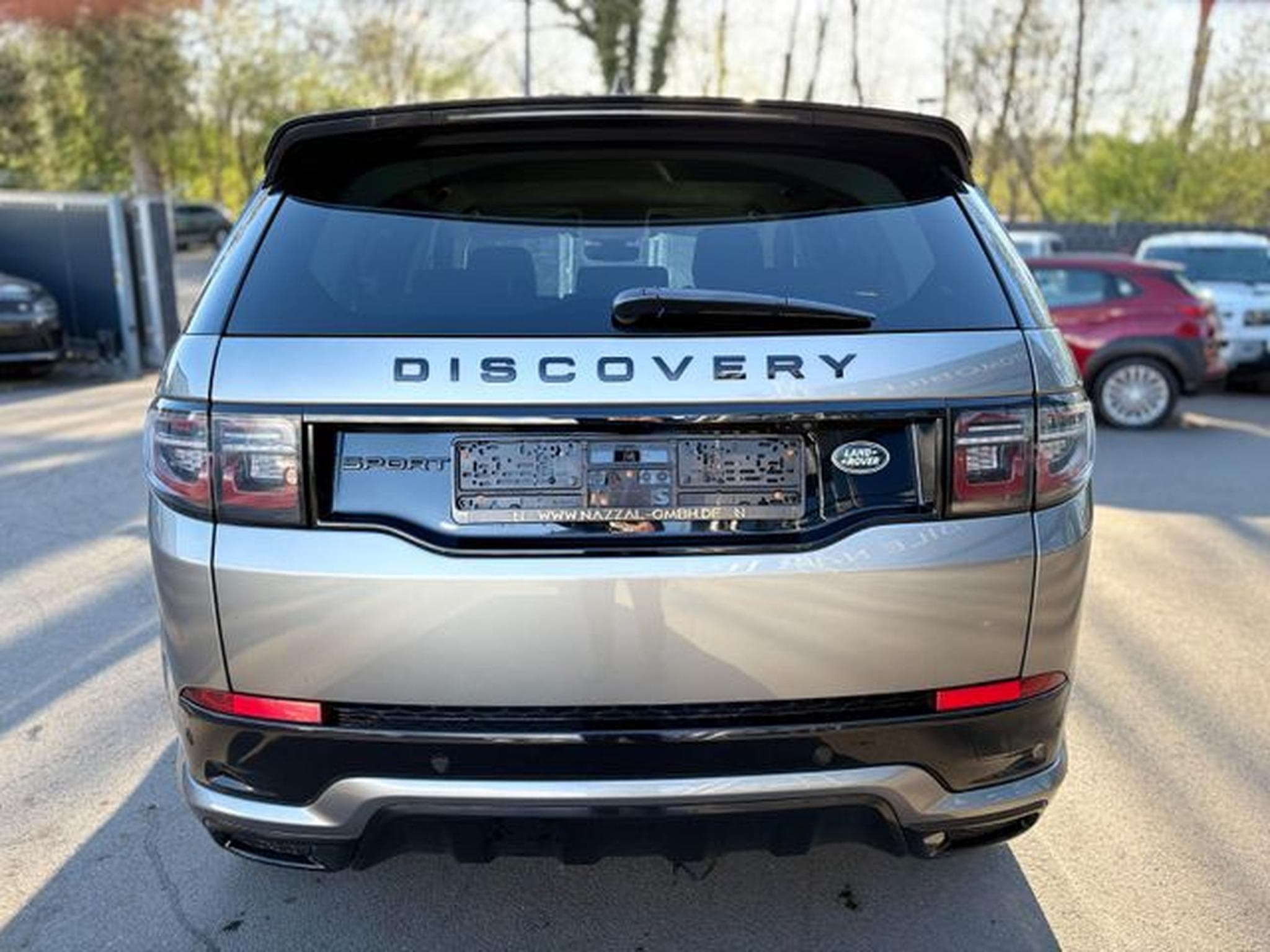 Land-Rover Discovery Sport DISCOVERY SPORT S R-DYNAMIC AWD*KAMERA*2.HD* (2020) - Foto 8
