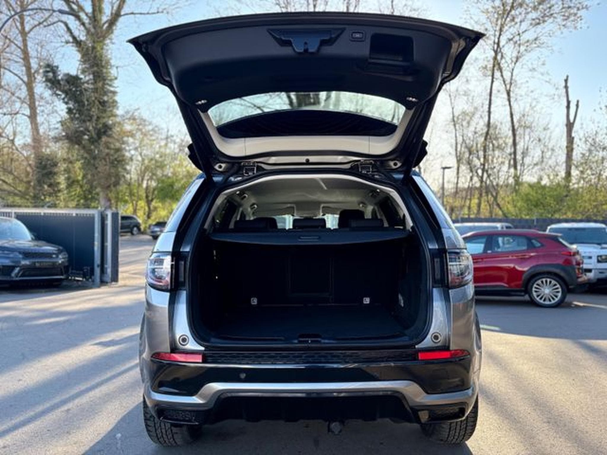 Land-Rover Discovery Sport DISCOVERY SPORT S R-DYNAMIC AWD*KAMERA*2.HD* (2020) - Foto 9