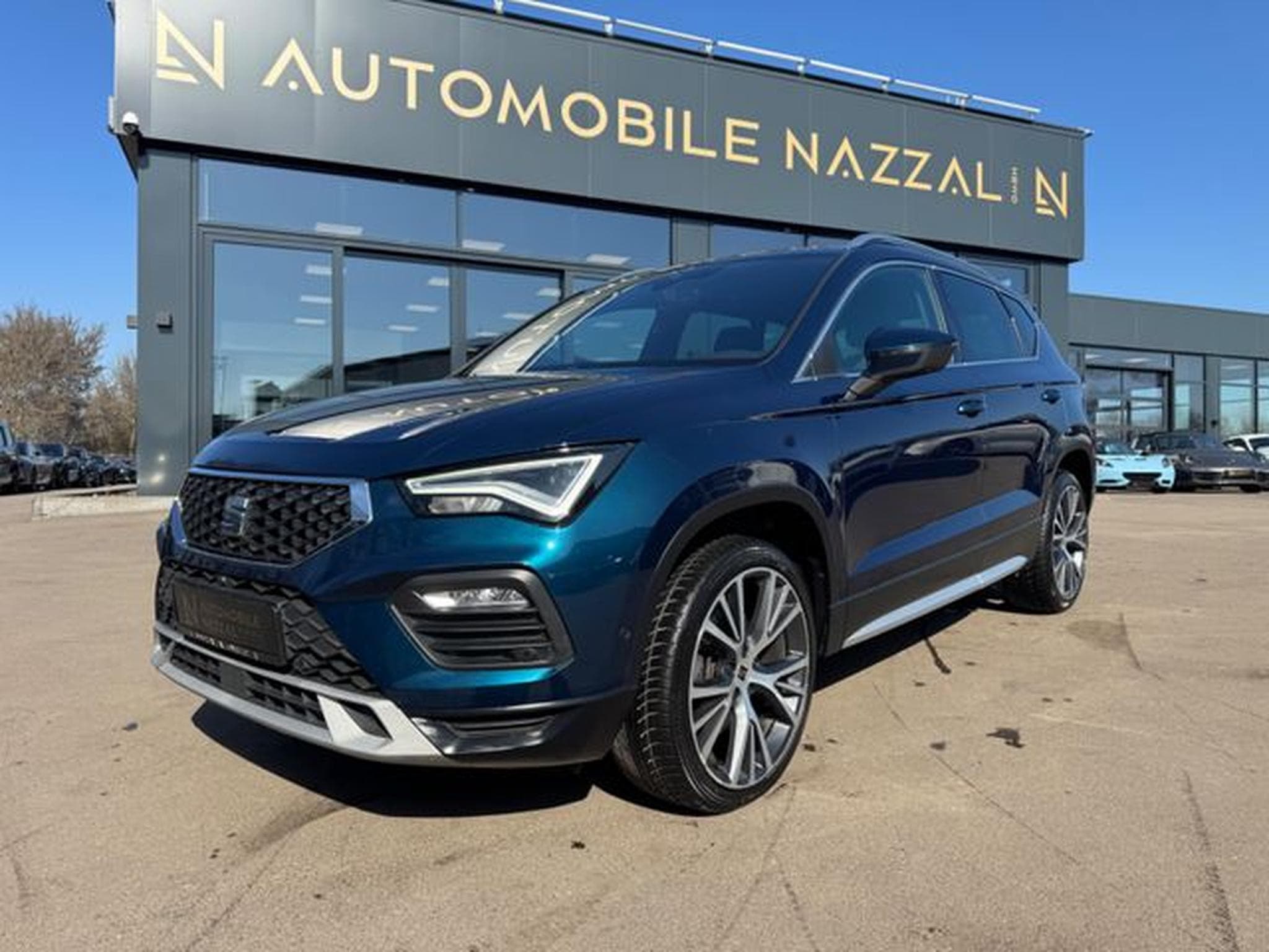 Seat Ateca ATECA XPERIENCE 4 DRIVE*AUT*EL.SD*VOLL-LED*360* (2021) - Photo 1