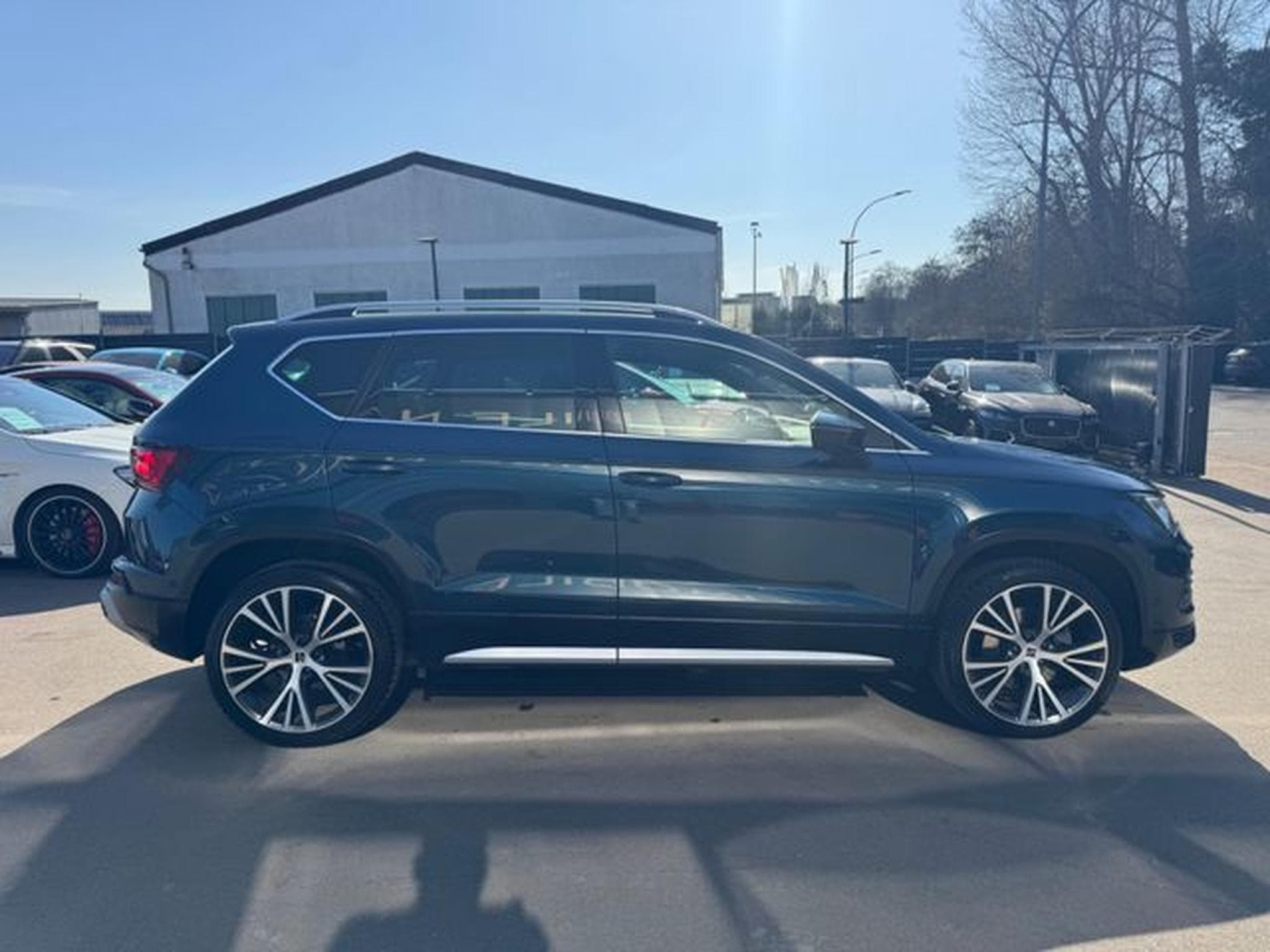 Seat Ateca ATECA XPERIENCE 4 DRIVE*AUT*EL.SD*VOLL-LED*360* (2021) - Photo 10