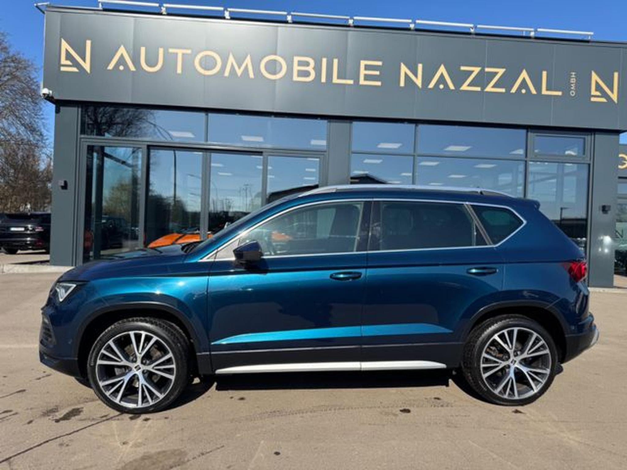 Seat Ateca ATECA XPERIENCE 4 DRIVE*AUT*EL.SD*VOLL-LED*360* (2021) - Photo 11