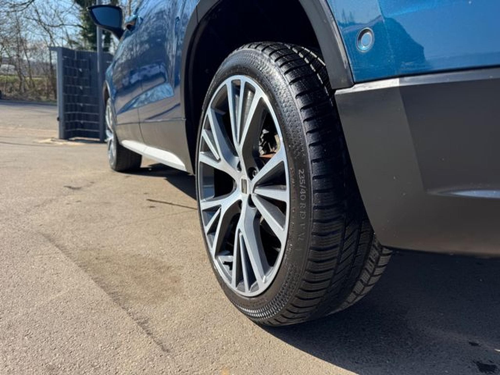 Seat Ateca ATECA XPERIENCE 4 DRIVE*AUT*EL.SD*VOLL-LED*360* (2021) - Photo 12