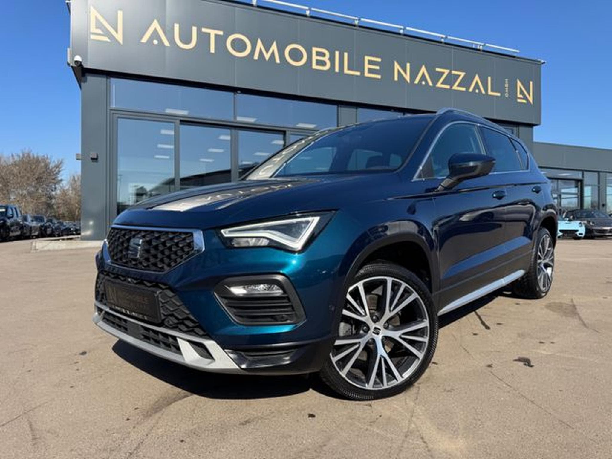 Seat Ateca ATECA XPERIENCE 4 DRIVE*AUT*EL.SD*VOLL-LED*360* (2021) - Photo 14