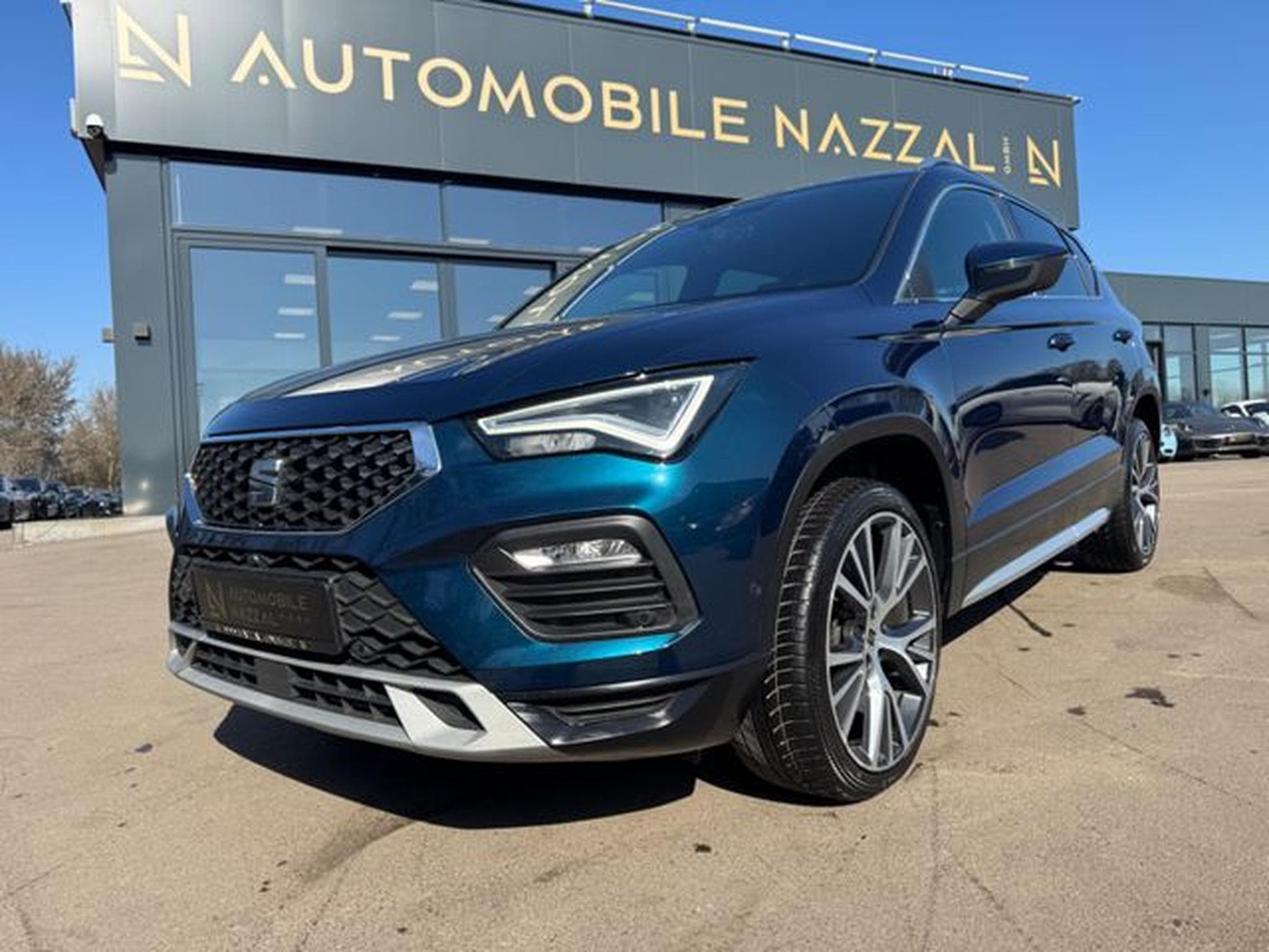 Seat Ateca ATECA XPERIENCE 4 DRIVE*AUT*EL.SD*VOLL-LED*360* (2021) - Photo 2