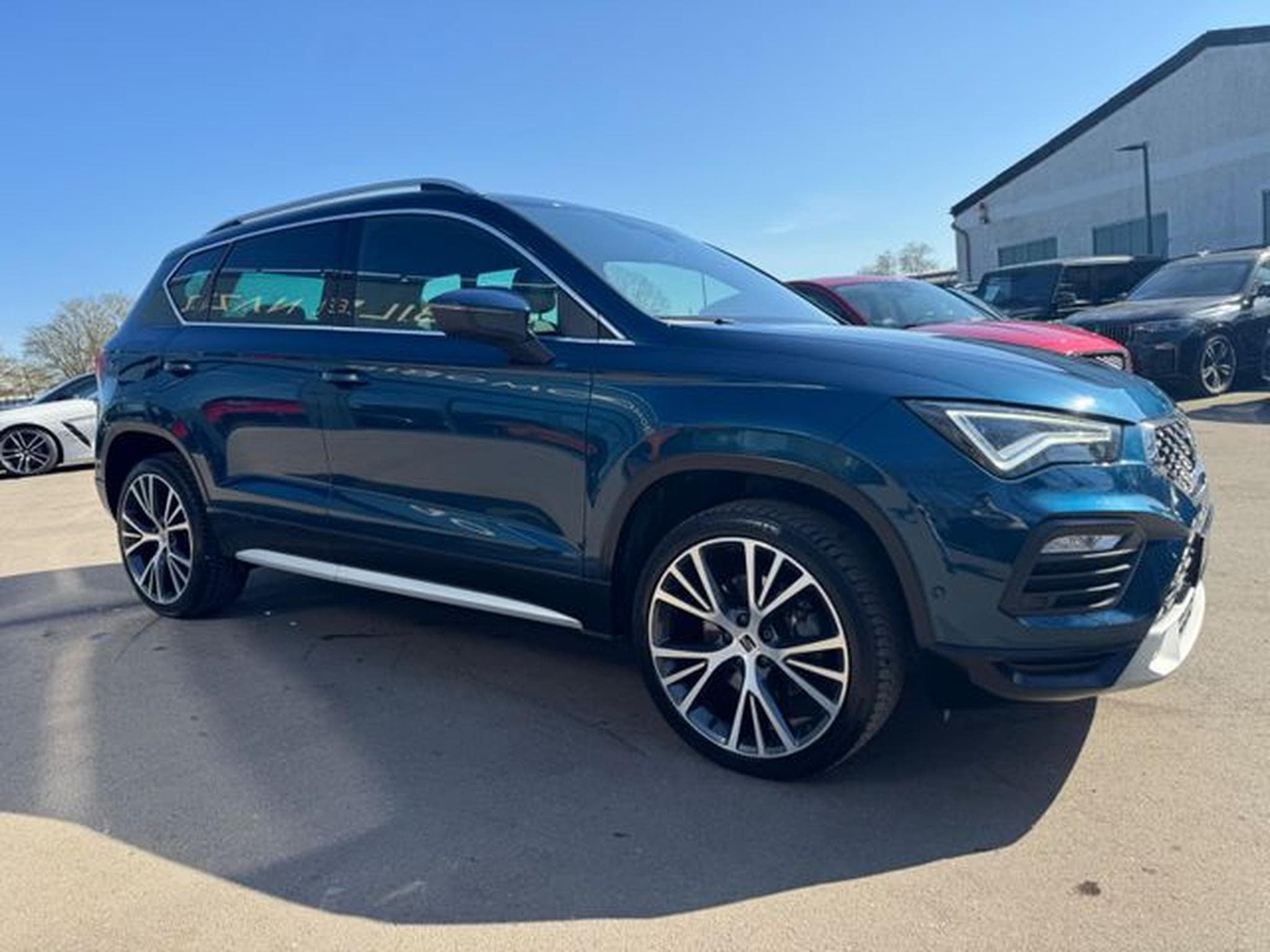 Seat Ateca ATECA XPERIENCE 4 DRIVE*AUT*EL.SD*VOLL-LED*360* (2021) - Photo 5